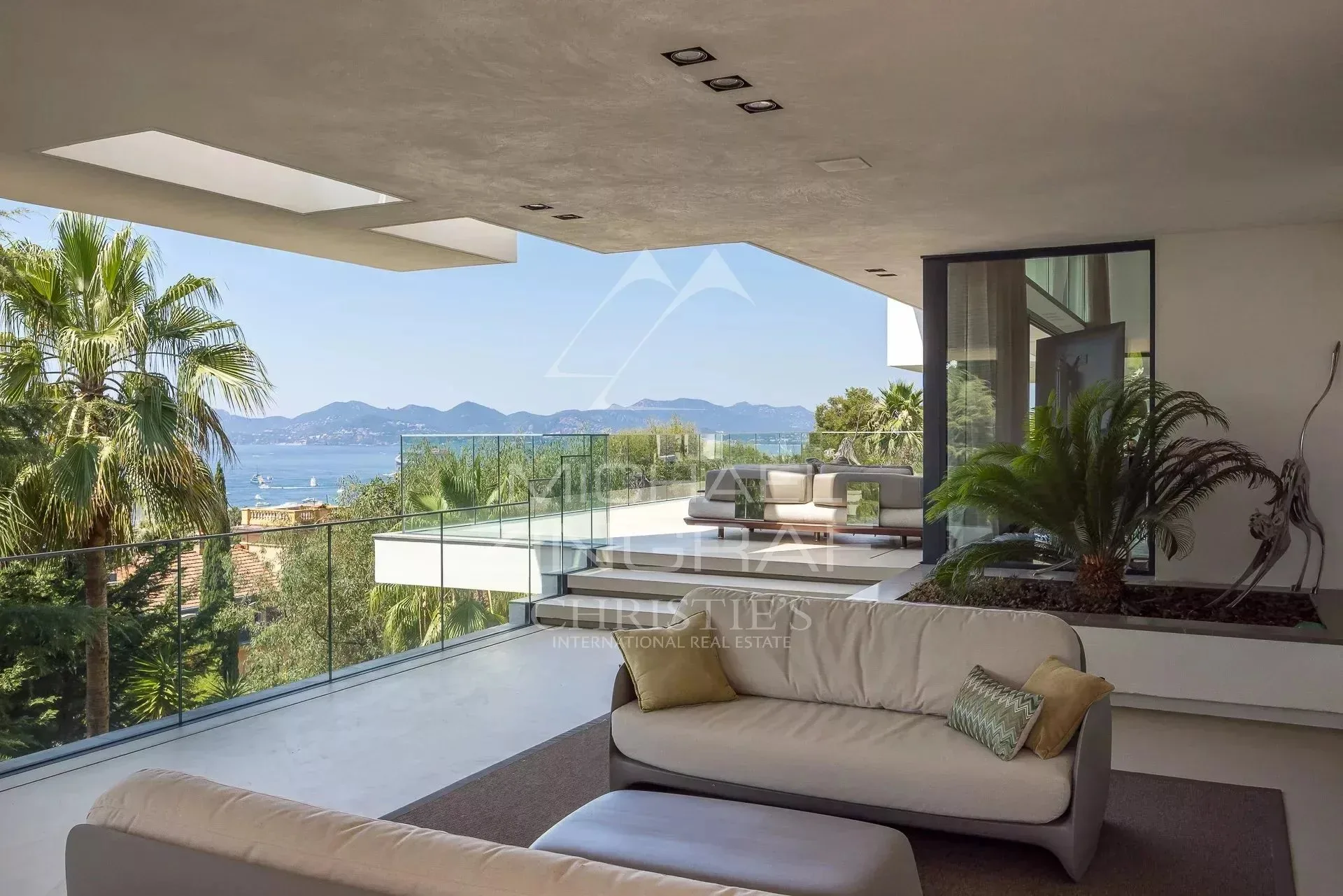 Cannes - Propriété d'exception - 35