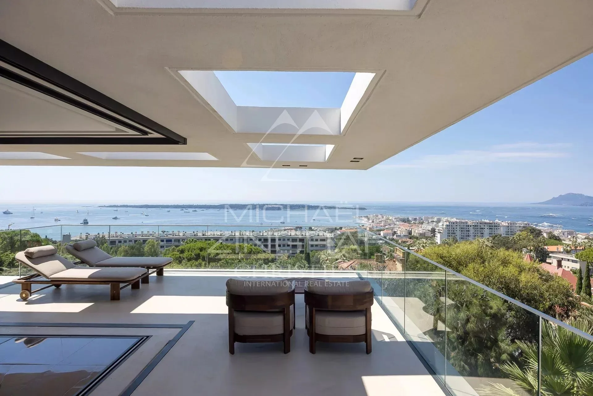 Cannes - Propriété d'exception - 36