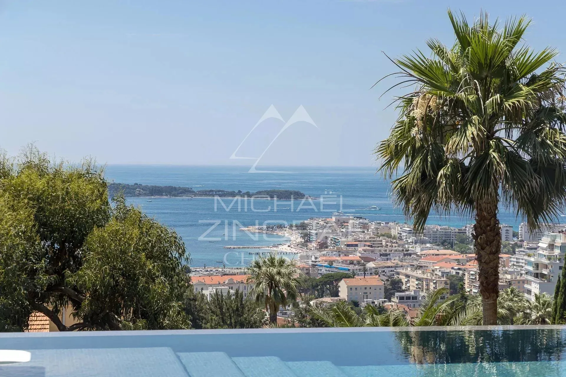 Cannes - Propriété d'exception - 37