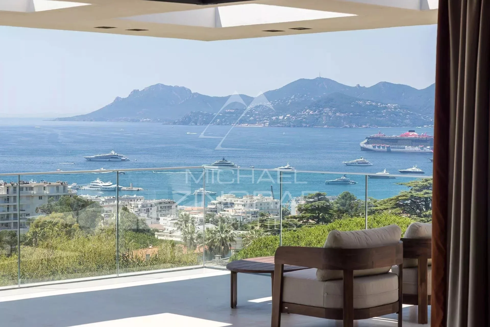 Cannes - Propriété d'exception - 38