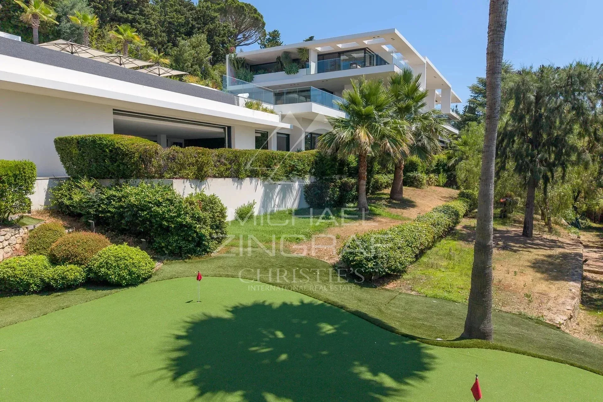 Cannes - Propriété d'exception - 44