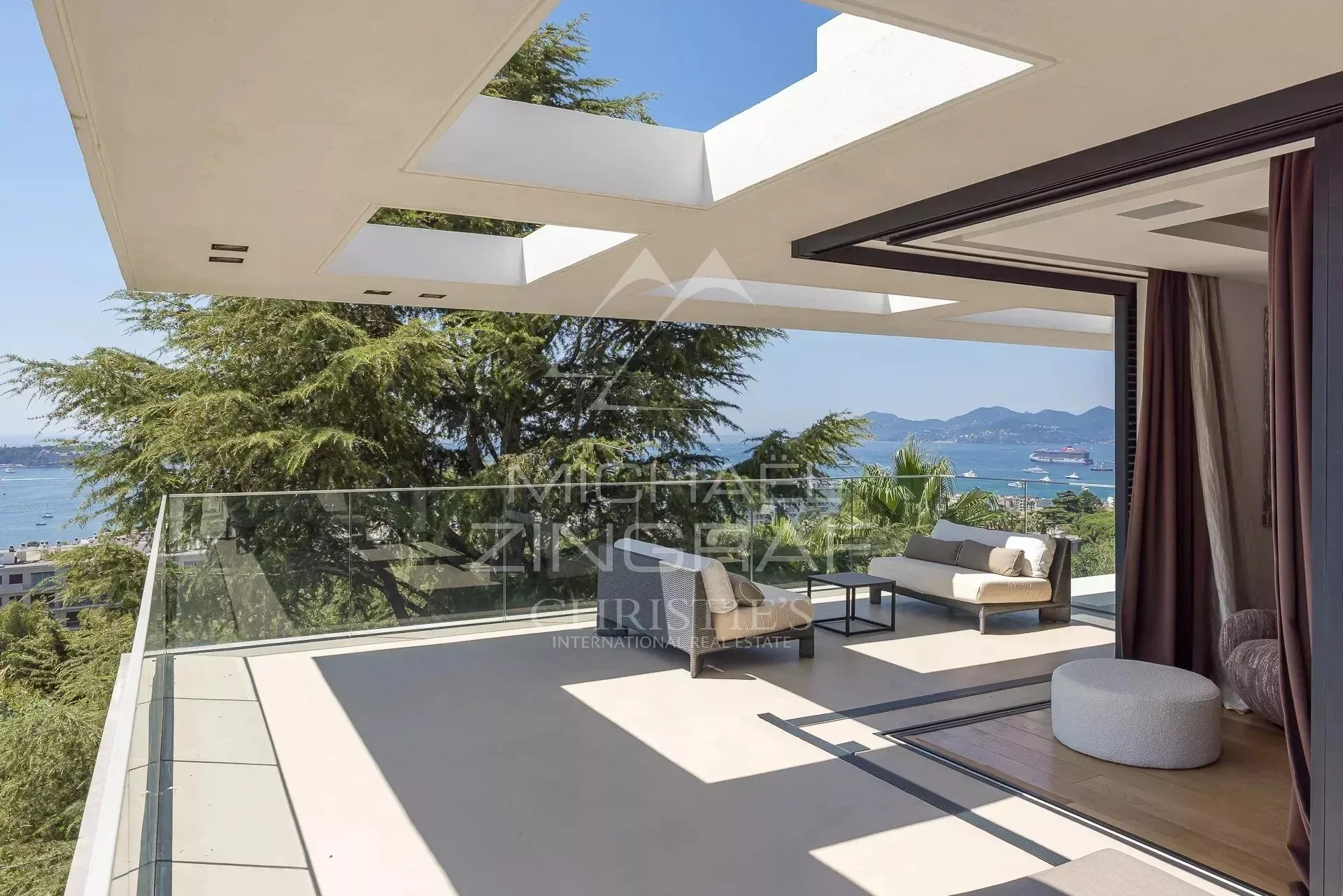 Cannes - Propriété d'exception - 47