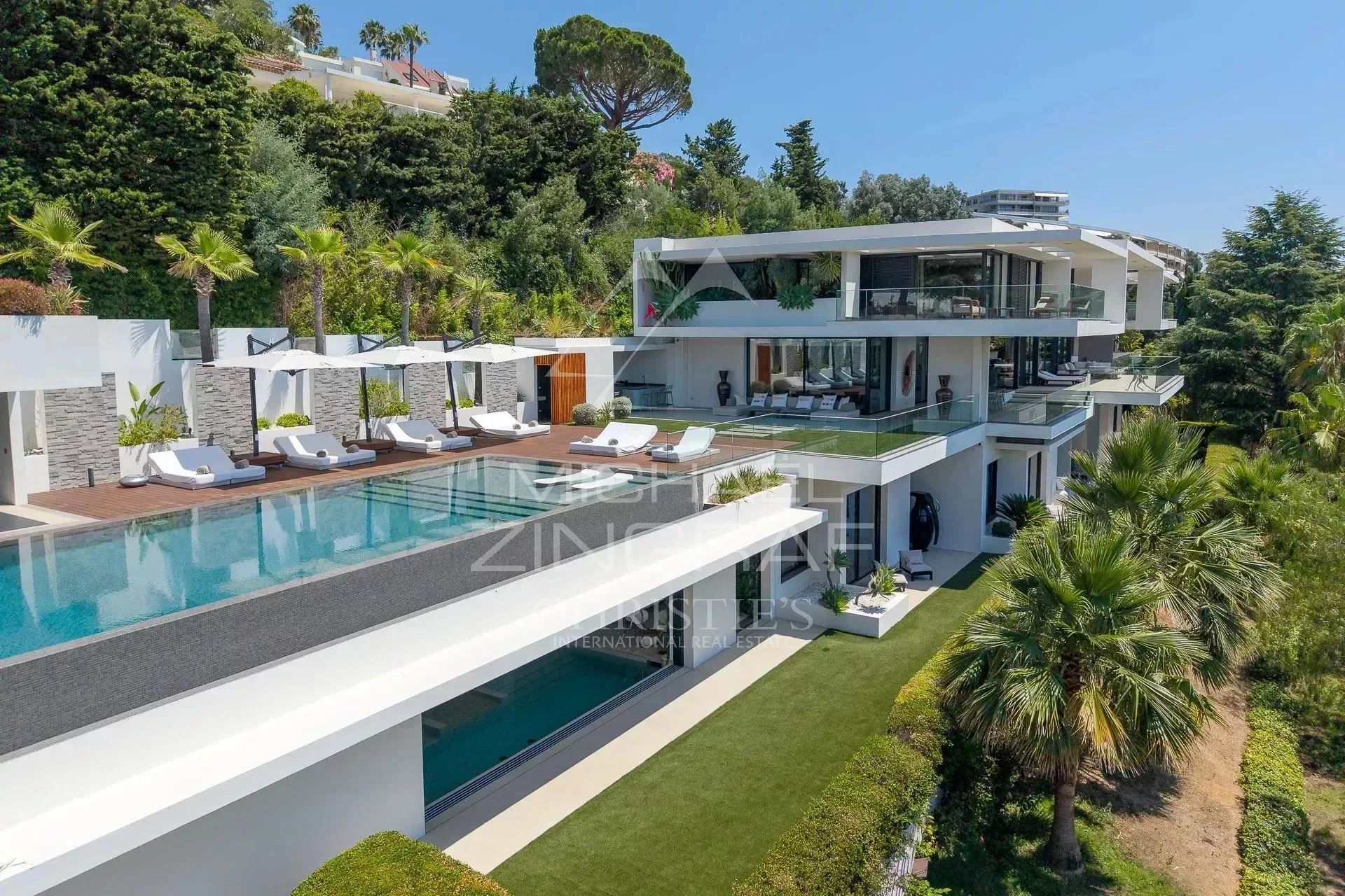 Cannes - Propriété d'exception - 48