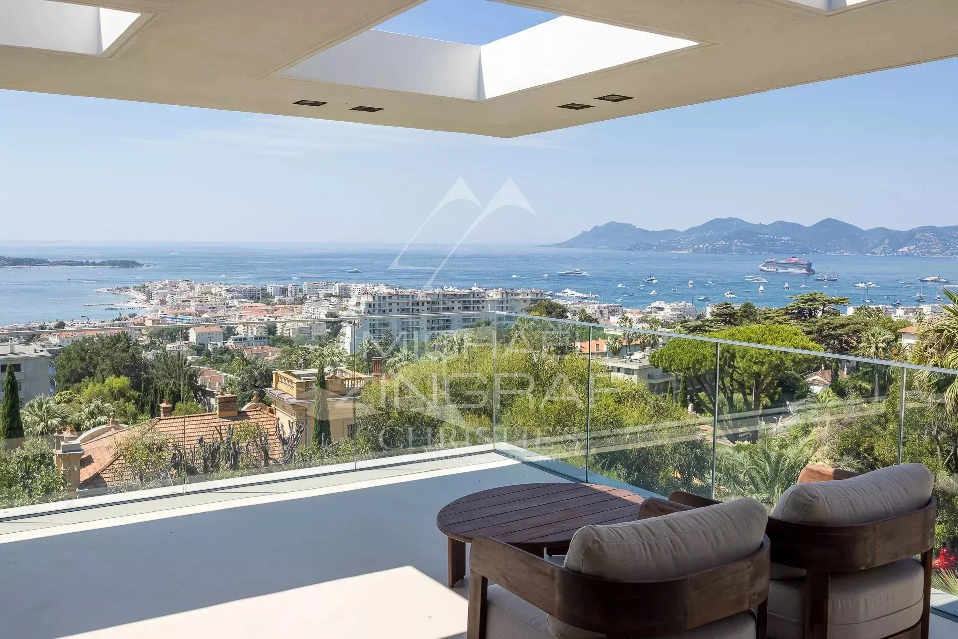 Cannes - Propriété d'exception - 55