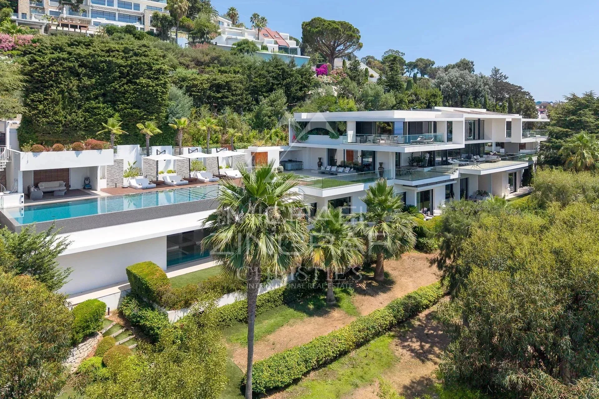 Cannes - Propriété d'exception - 56