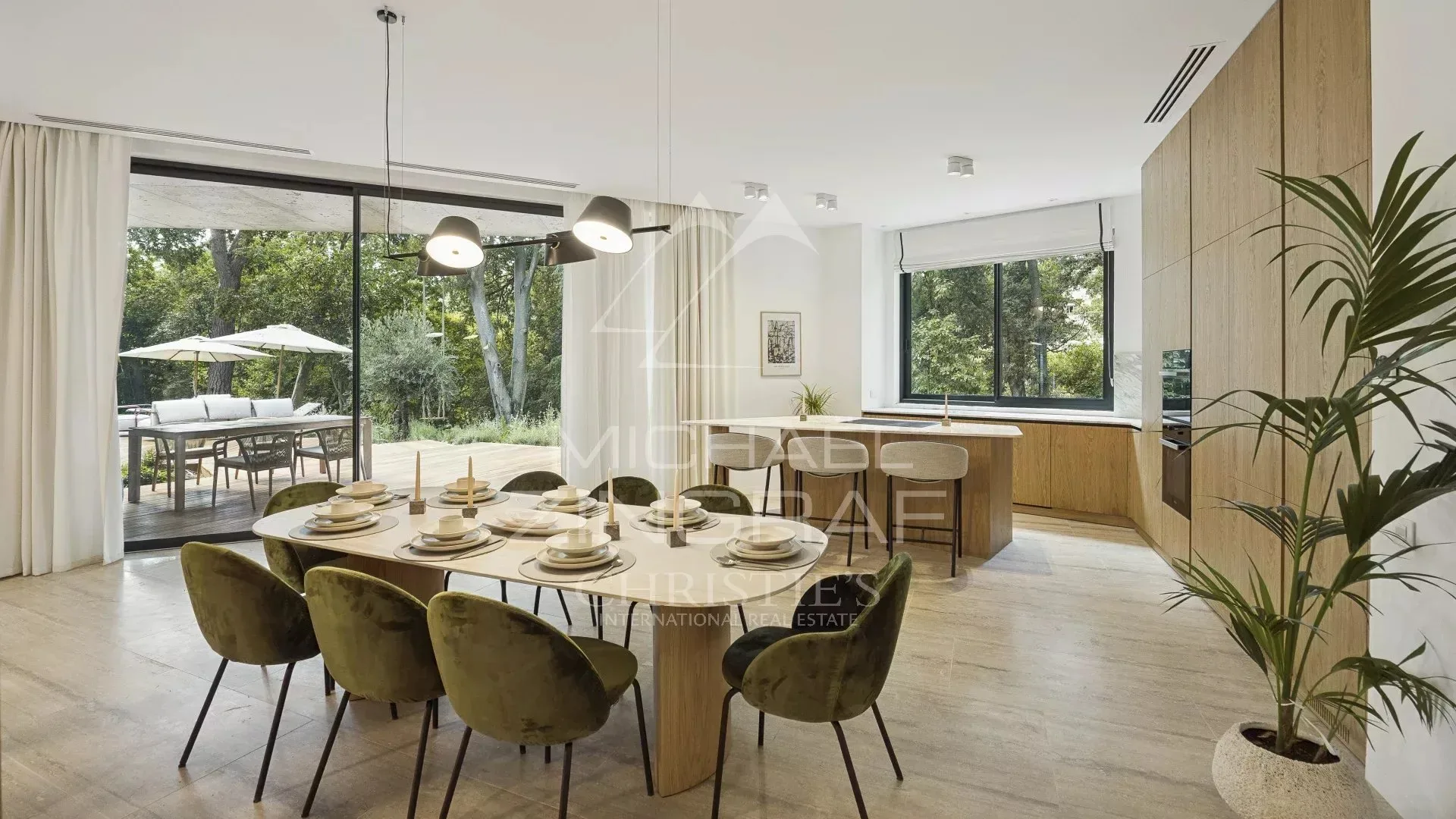 Cannes Oxford — Résidence contemporaine d’exception - Domaine fermé - 7