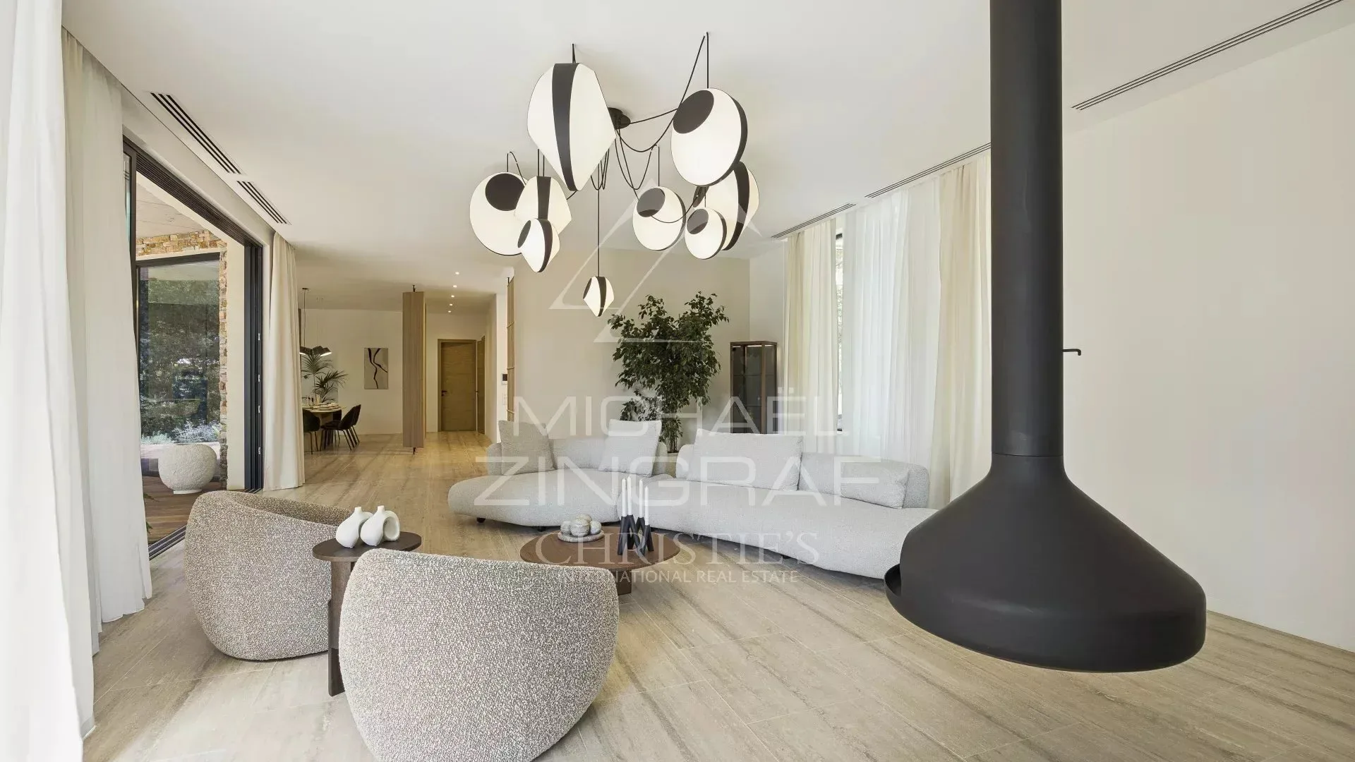 Cannes Oxford — Résidence contemporaine d’exception - Domaine fermé - 6