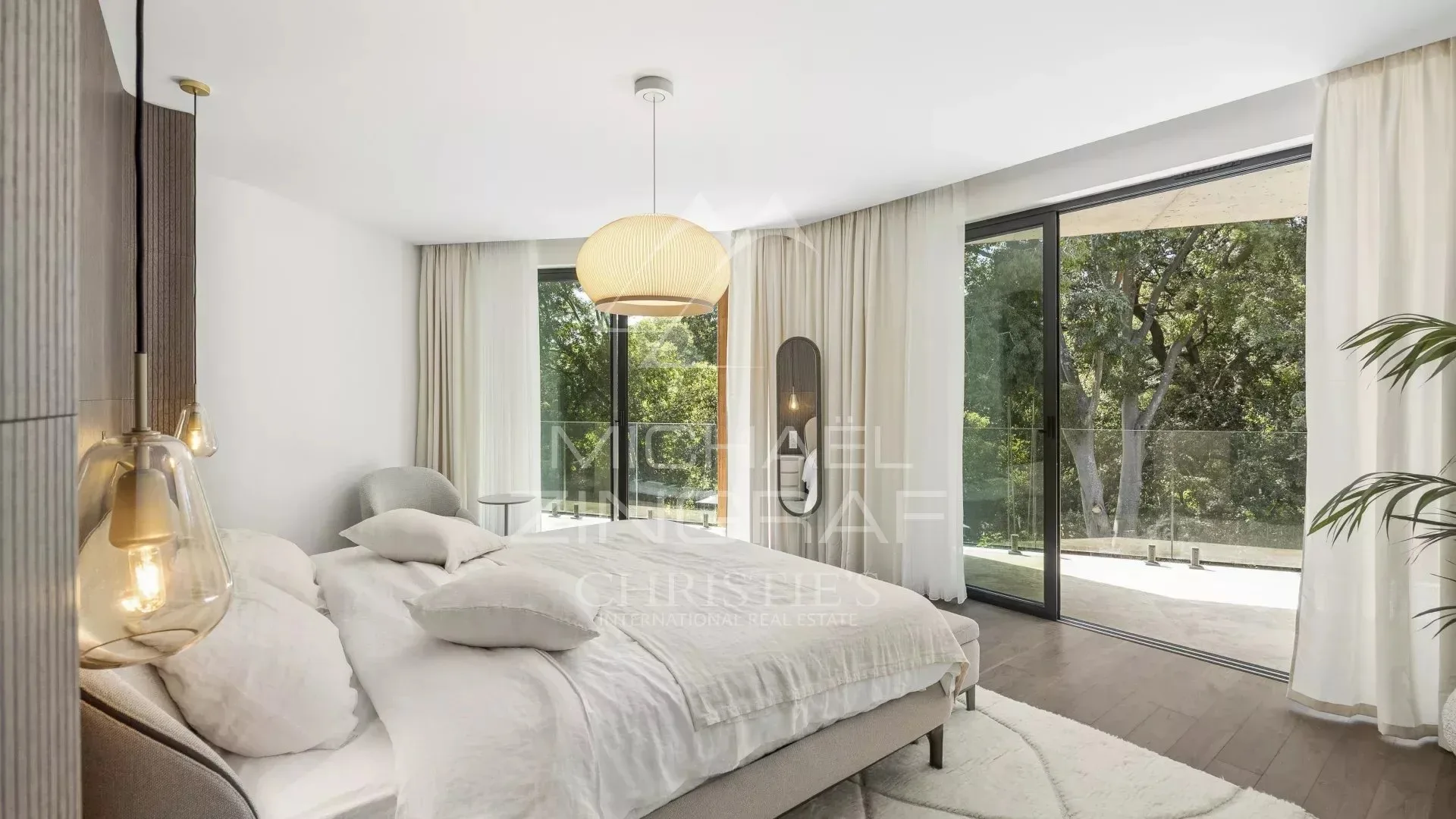 Cannes Oxford — Résidence contemporaine d’exception - Domaine fermé - 10