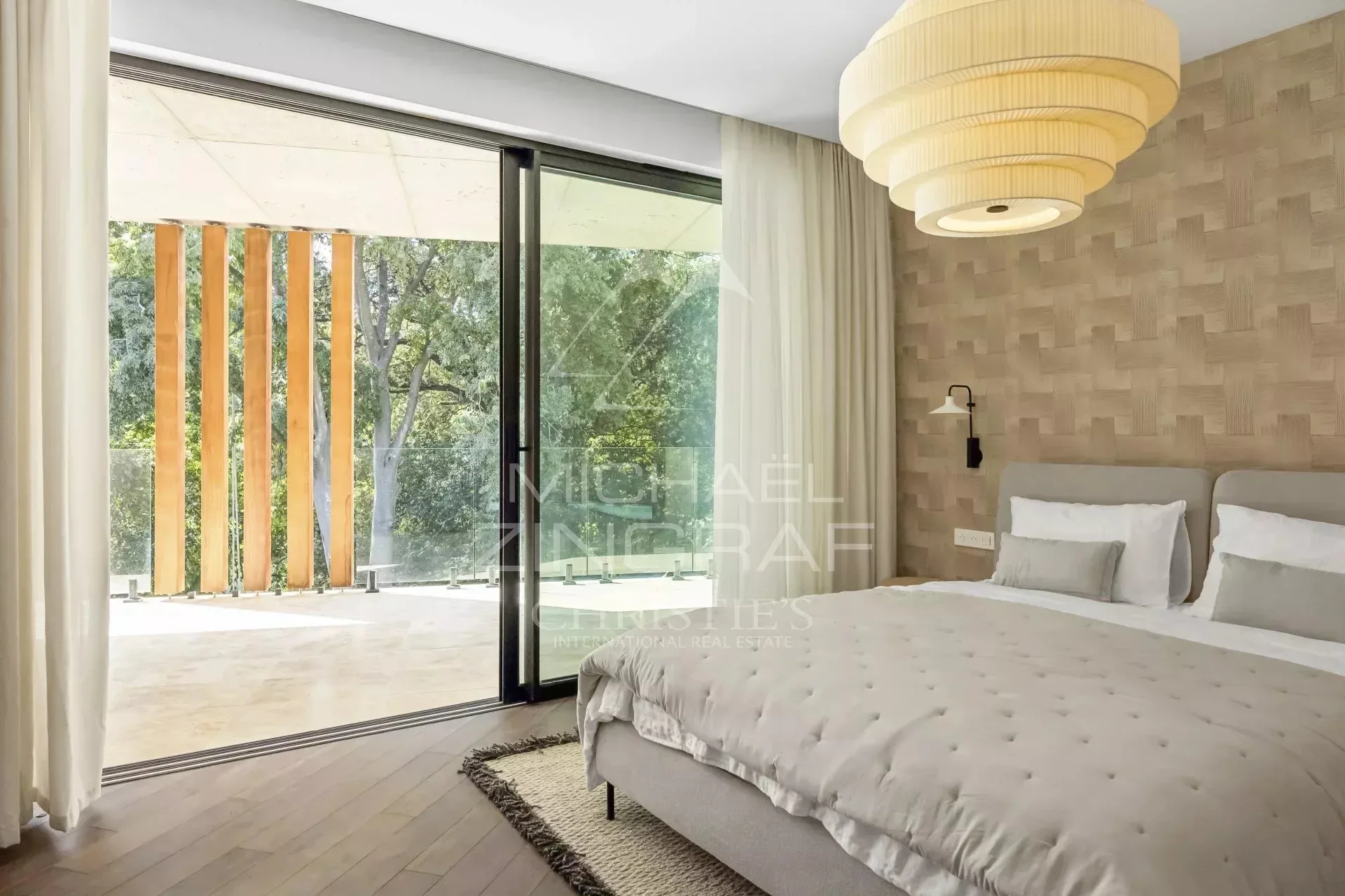 Cannes Oxford — Résidence contemporaine d’exception - Domaine fermé - 15