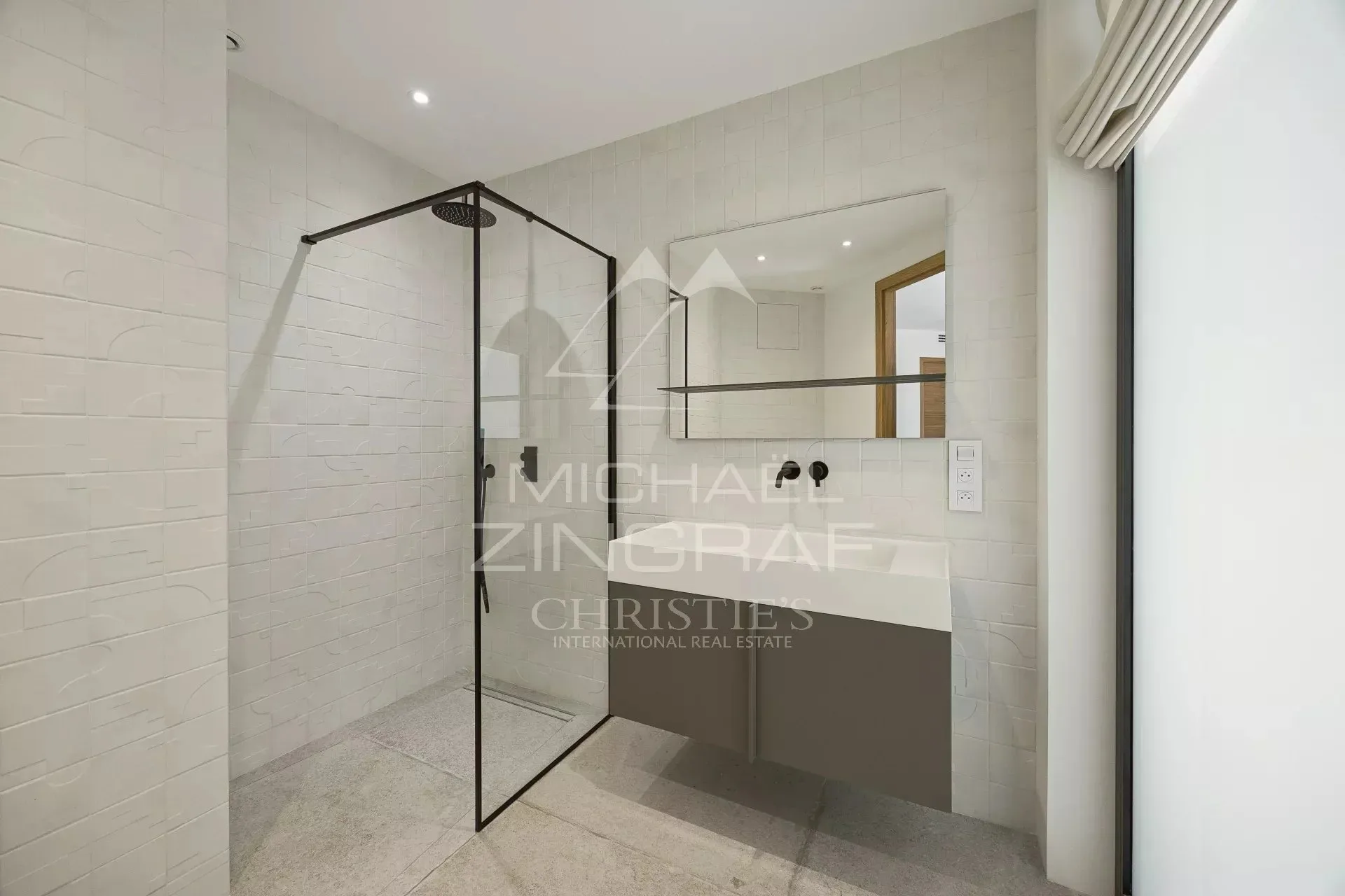 Cannes Oxford — Résidence contemporaine d’exception - Domaine fermé - 14