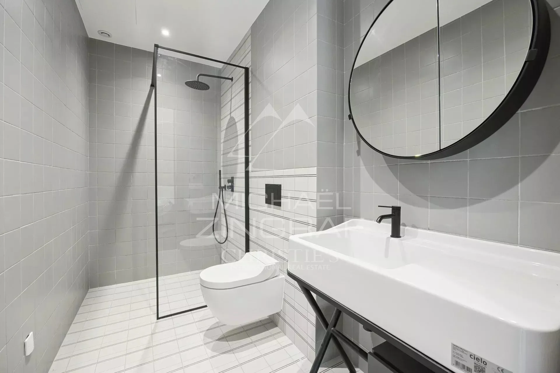 Cannes Oxford — Résidence contemporaine d’exception - Domaine fermé - 16