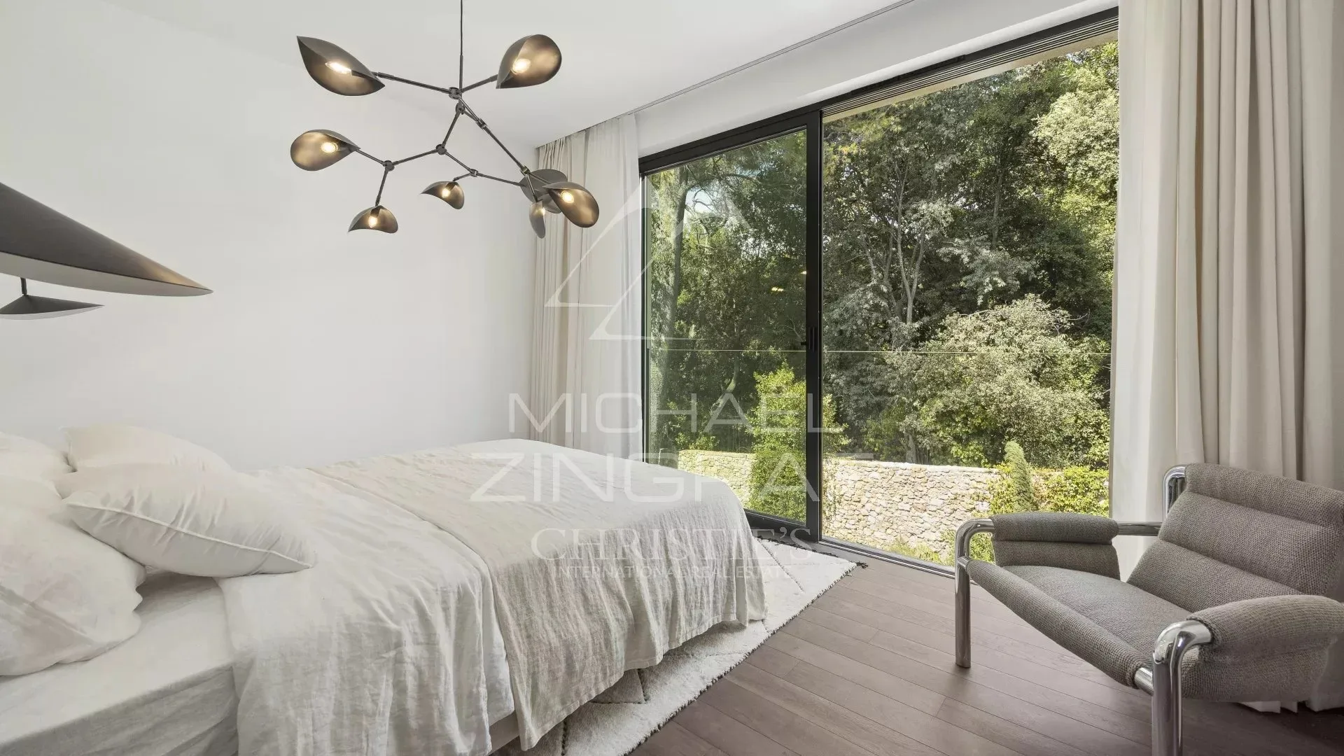 Cannes Oxford — Résidence contemporaine d’exception - Domaine fermé - 13