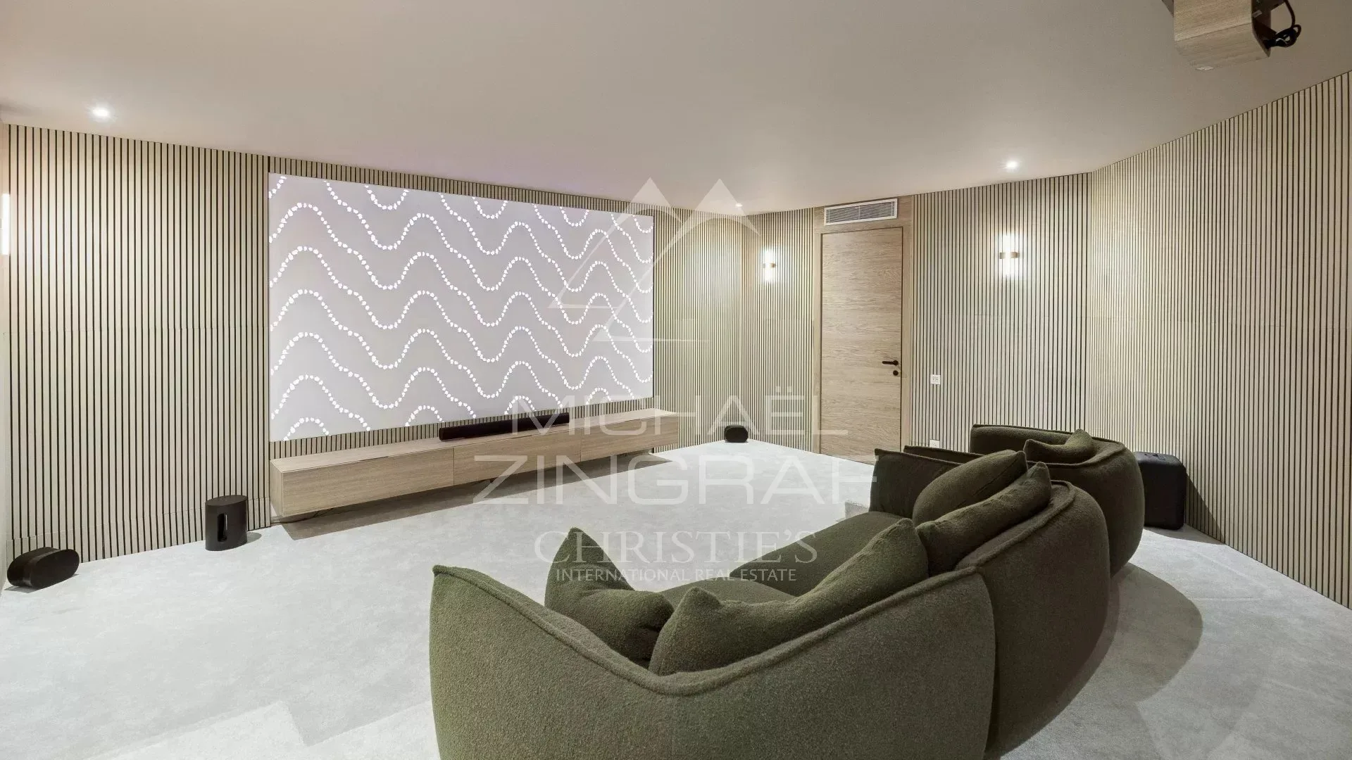 Cannes Oxford — Résidence contemporaine d’exception - Domaine fermé - 17