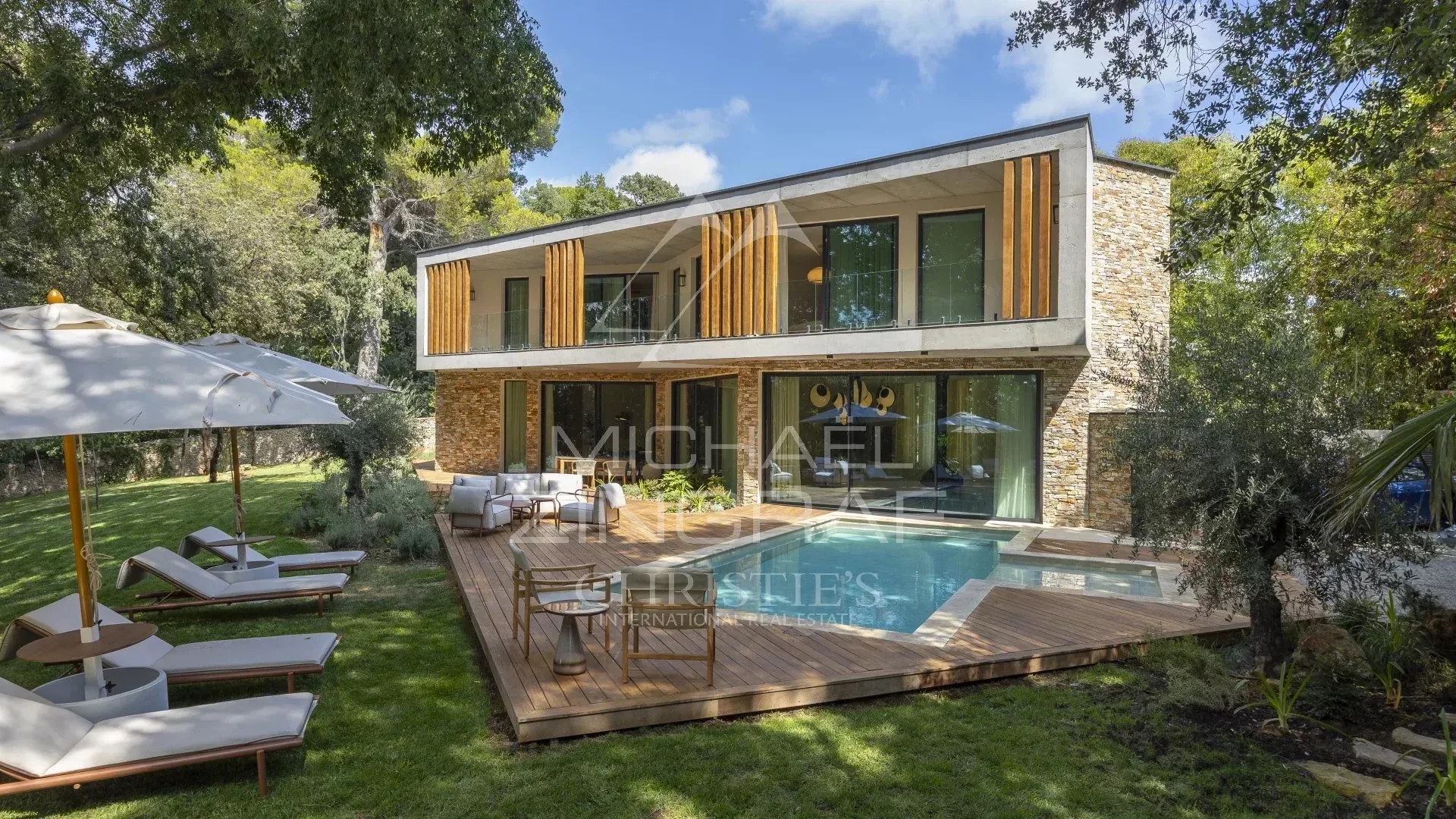 Cannes Oxford — Résidence contemporaine d’exception - Domaine fermé