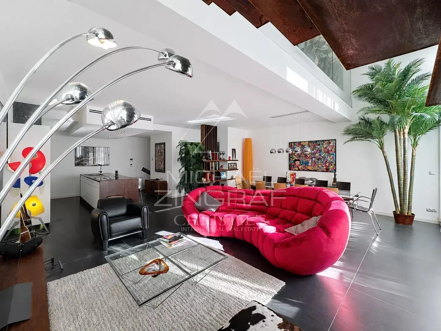 ANTIBES – LOFT D'ARCHITECTE D'EXCEPTION - 4