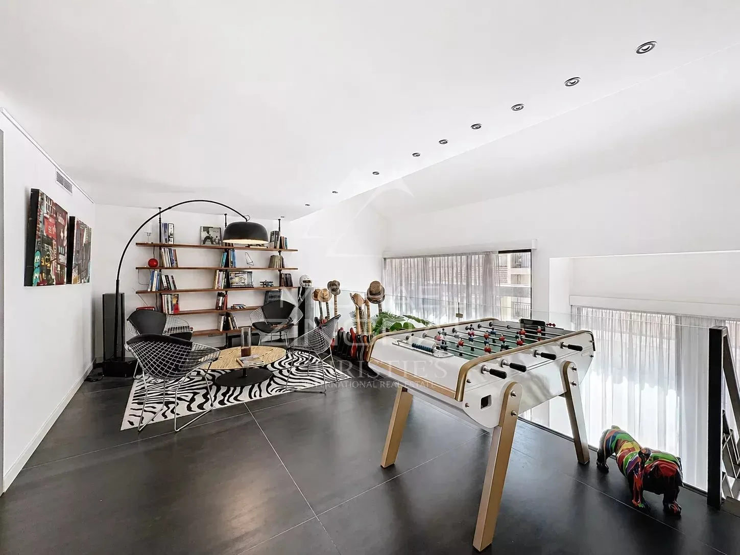 ANTIBES – LOFT D'ARCHITECTE D'EXCEPTION - 7