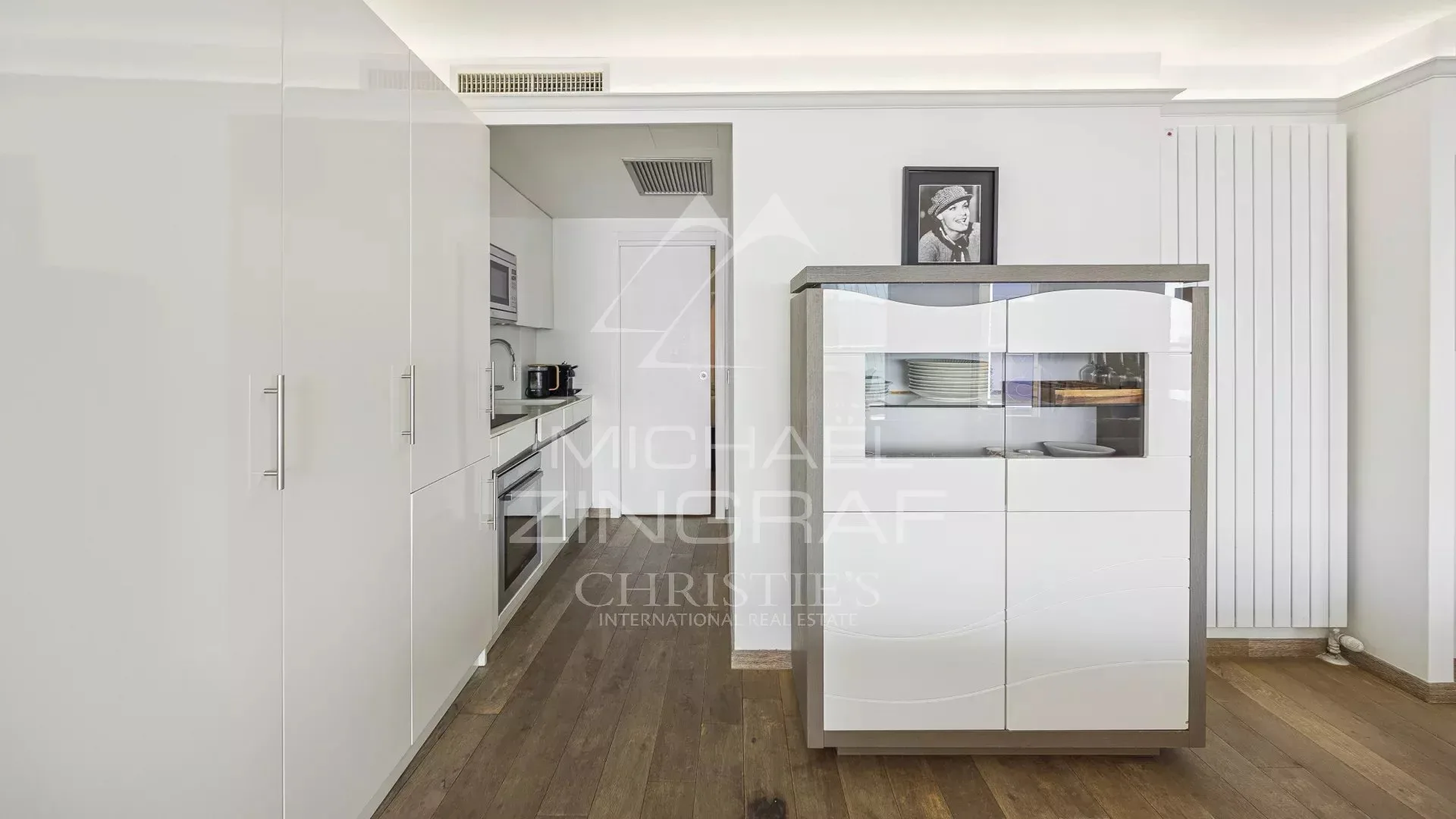 Cannes – Croisette – Wunderschöne 4-Zimmer-Wohnung mit Meerblick - 28