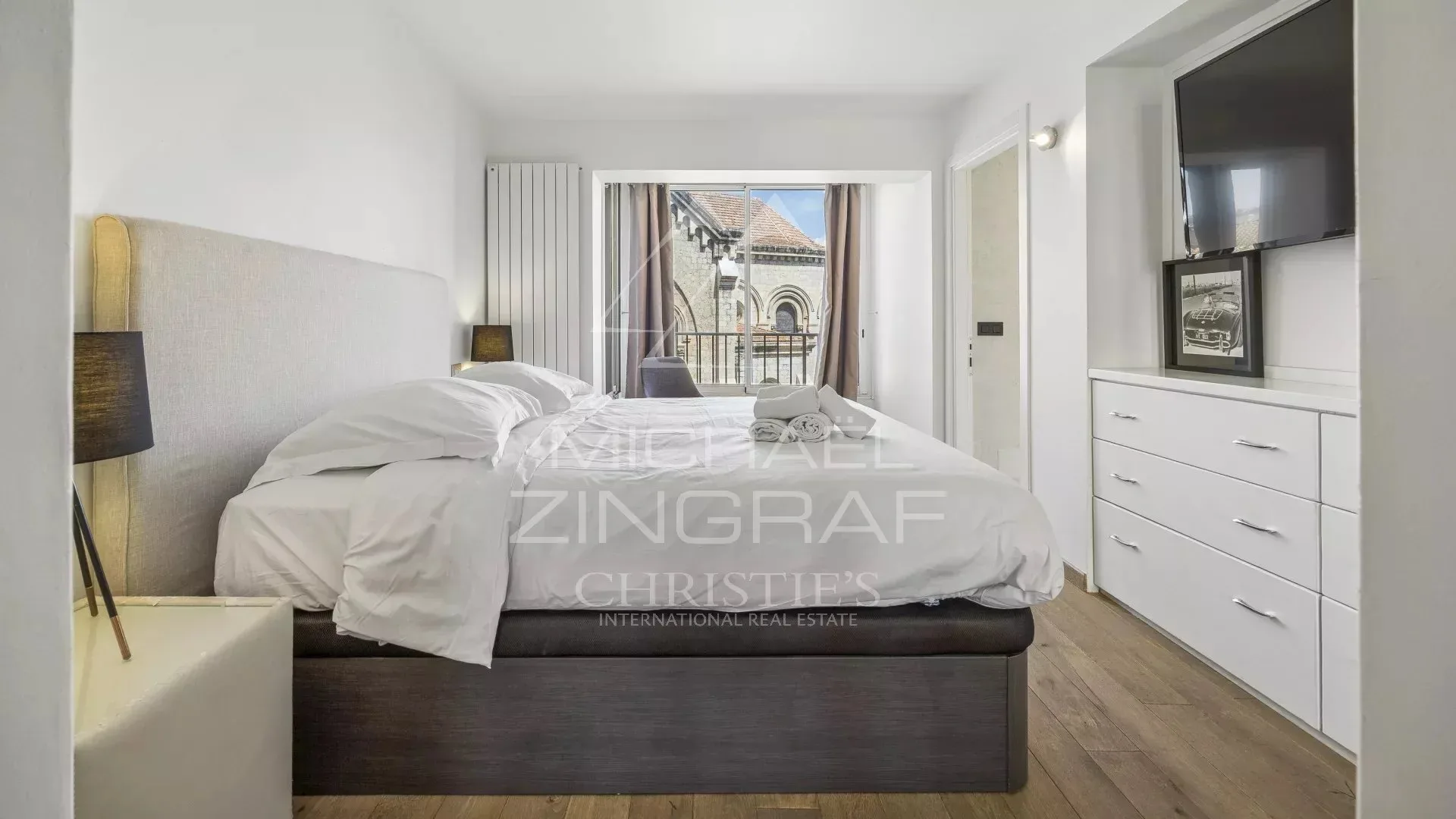 Cannes – Croisette – Wunderschöne 4-Zimmer-Wohnung mit Meerblick - 31