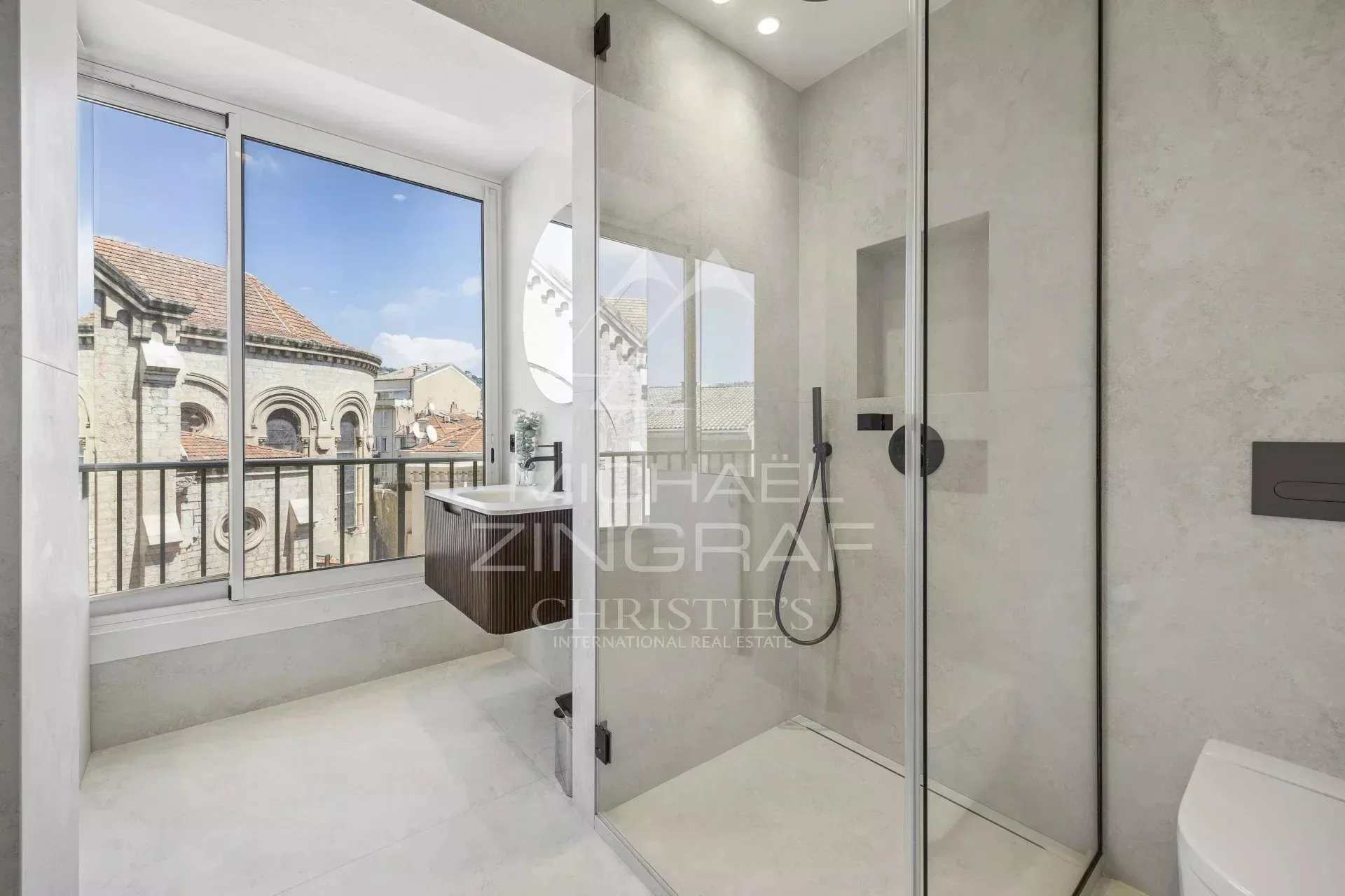 Cannes – Croisette – Wunderschöne 4-Zimmer-Wohnung mit Meerblick - 32
