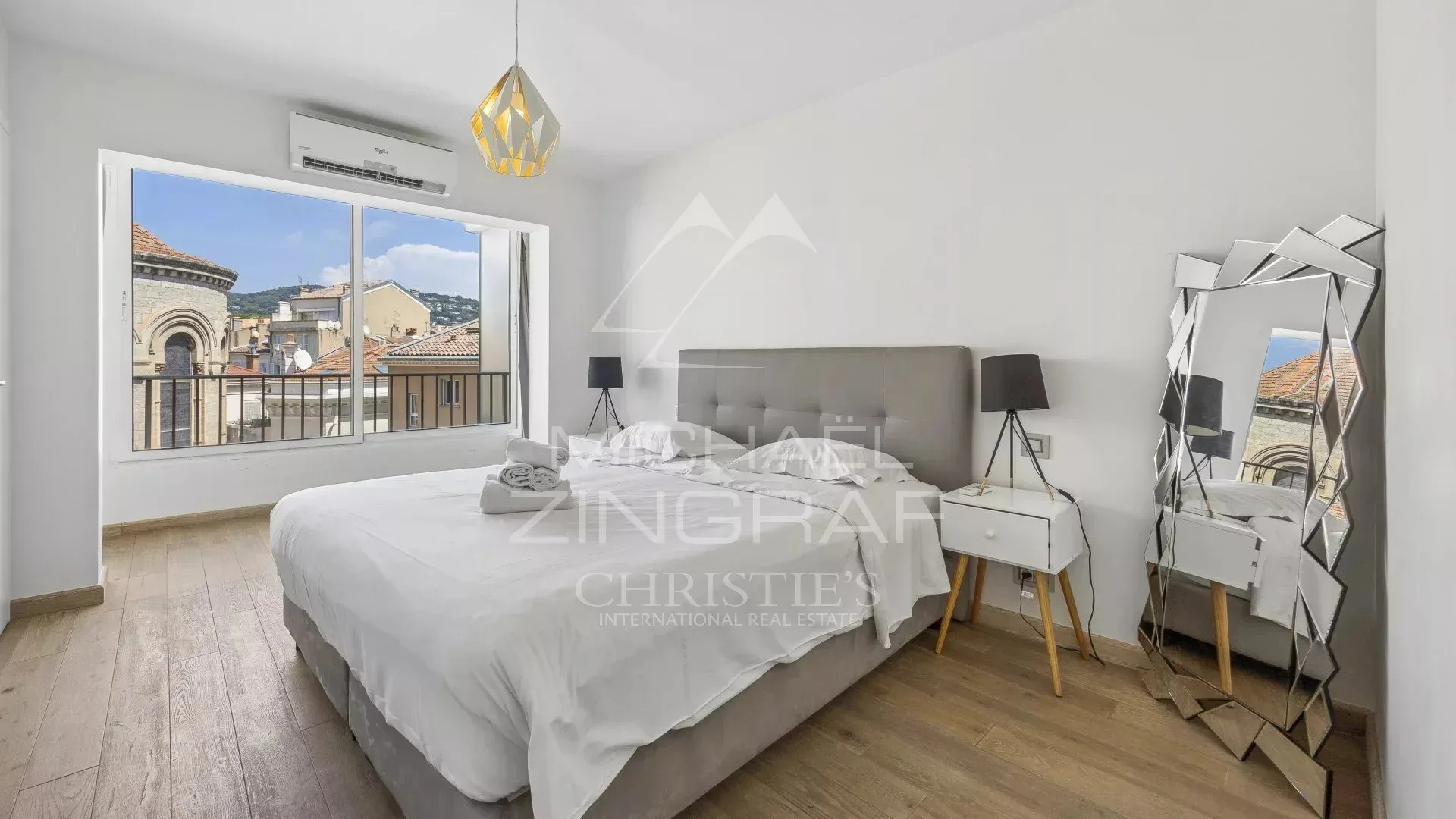 Cannes – Croisette – Wunderschöne 4-Zimmer-Wohnung mit Meerblick - 29