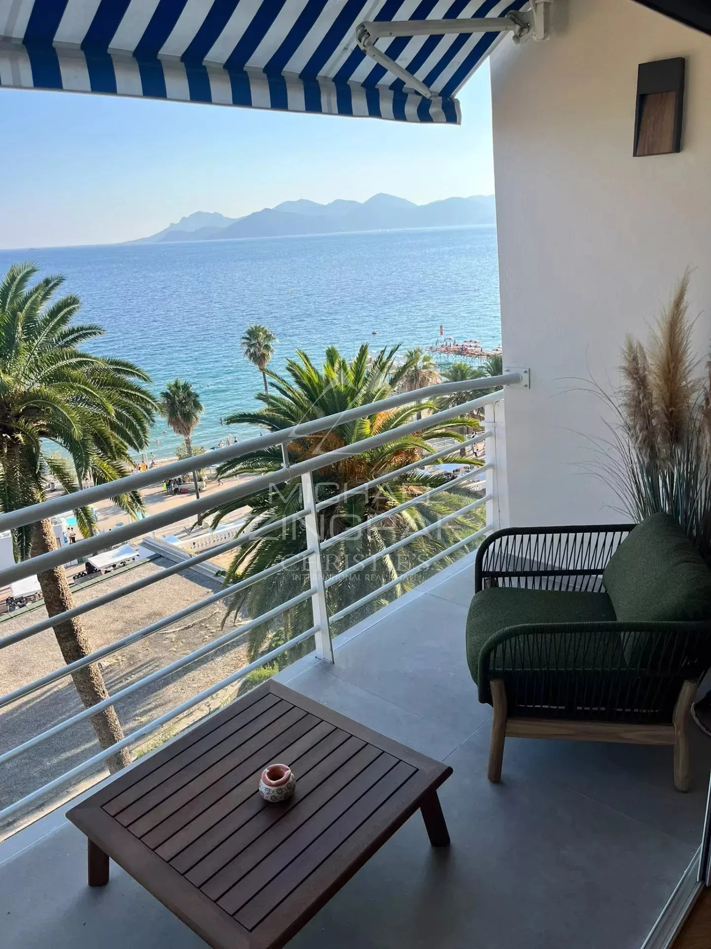 CANNES – DIREKT AM MEER – WUNDERSCHÖNE 2-ZIMMER-WOHNUNG - 2