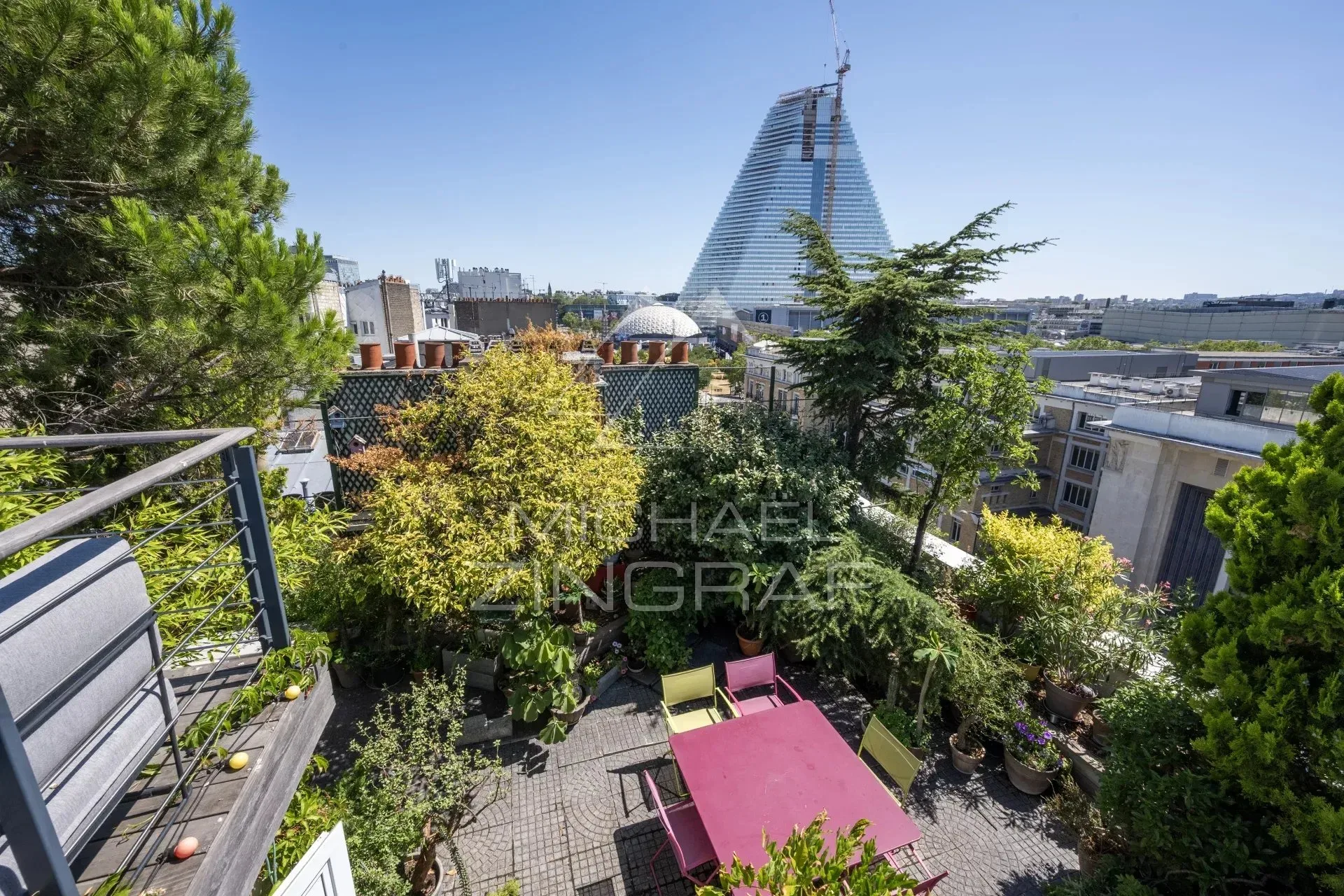 PENTHOUSE - 2 SUITES - VUE TOUR EIFFEL - PARIS 15 - 20