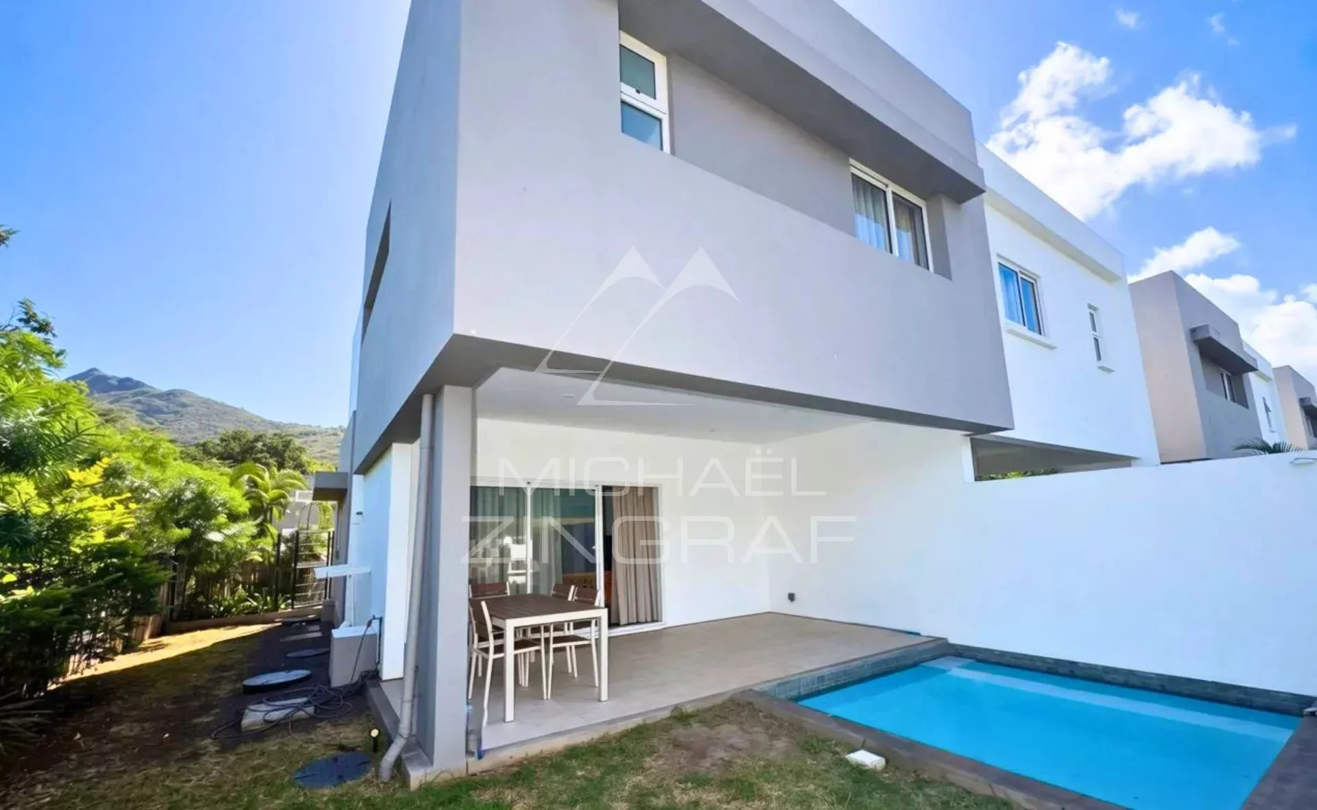 Votre Duplex Privé avec Piscine au Cœur de Rivière Noire - 4