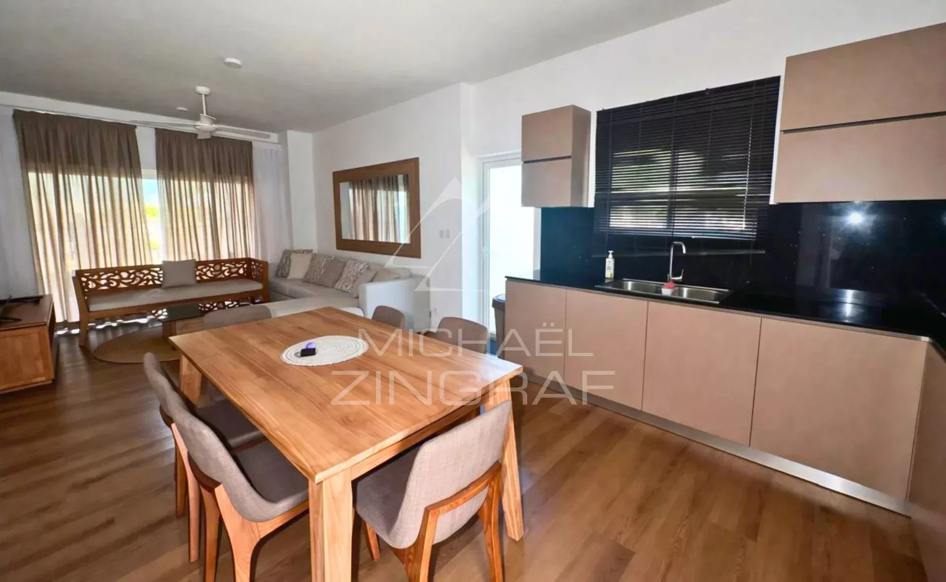 Votre Duplex Privé avec Piscine au Cœur de Rivière Noire - 18