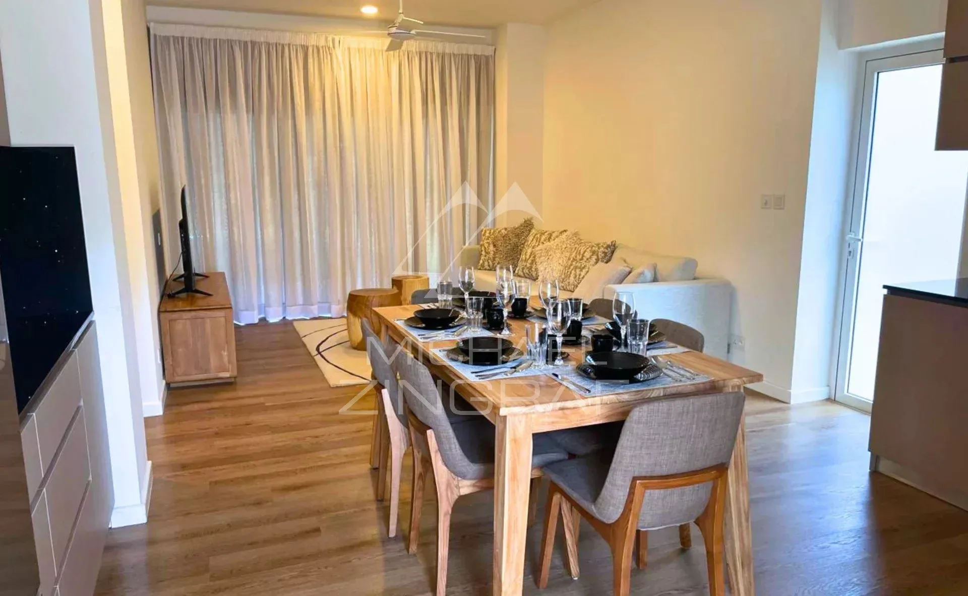 Votre Duplex Privé avec Piscine au Cœur de Rivière Noire - 8