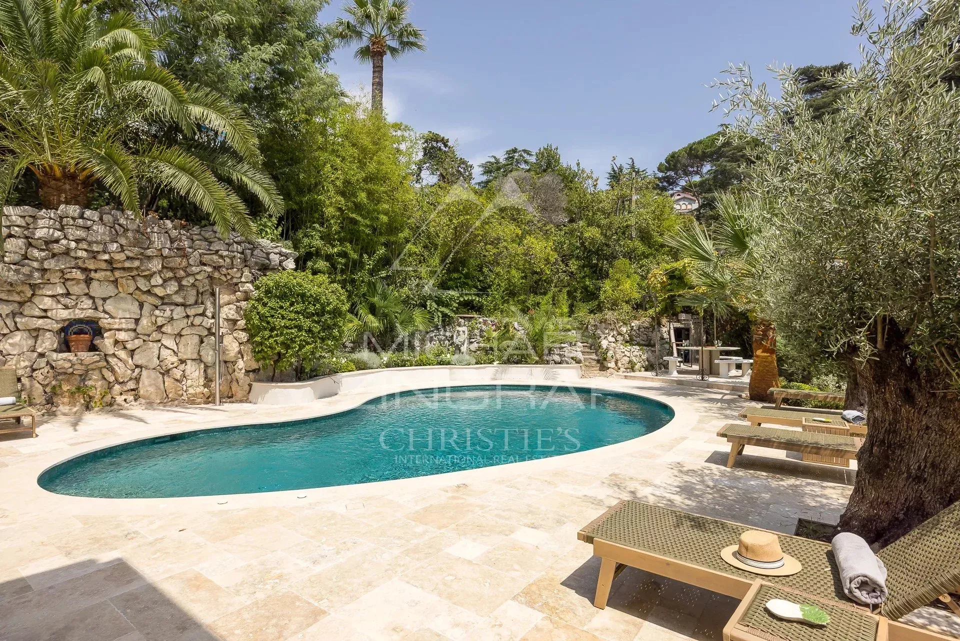 Cannes - Villa 6 chambres neuve - 9