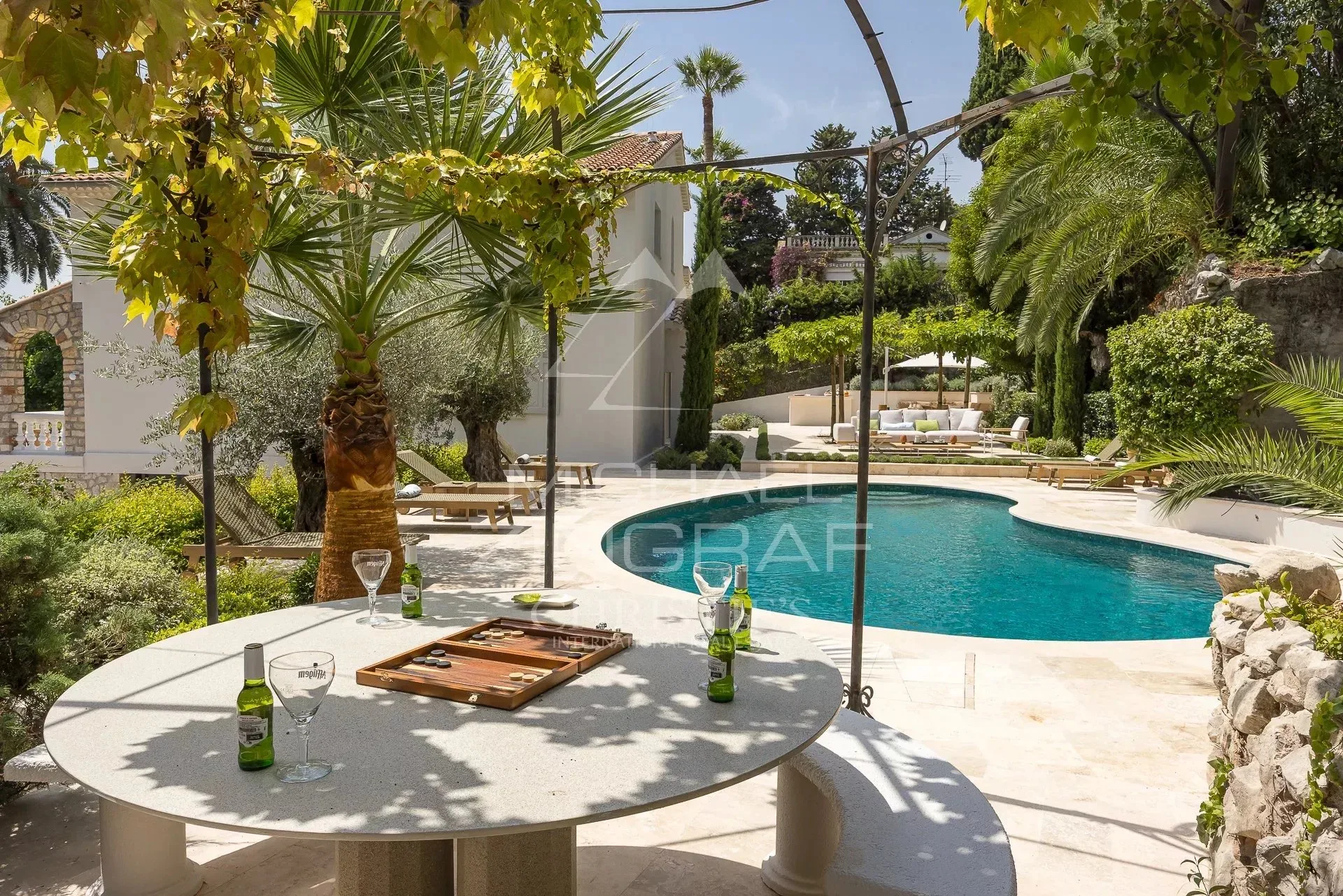 Cannes - Villa 6 chambres neuve - 11