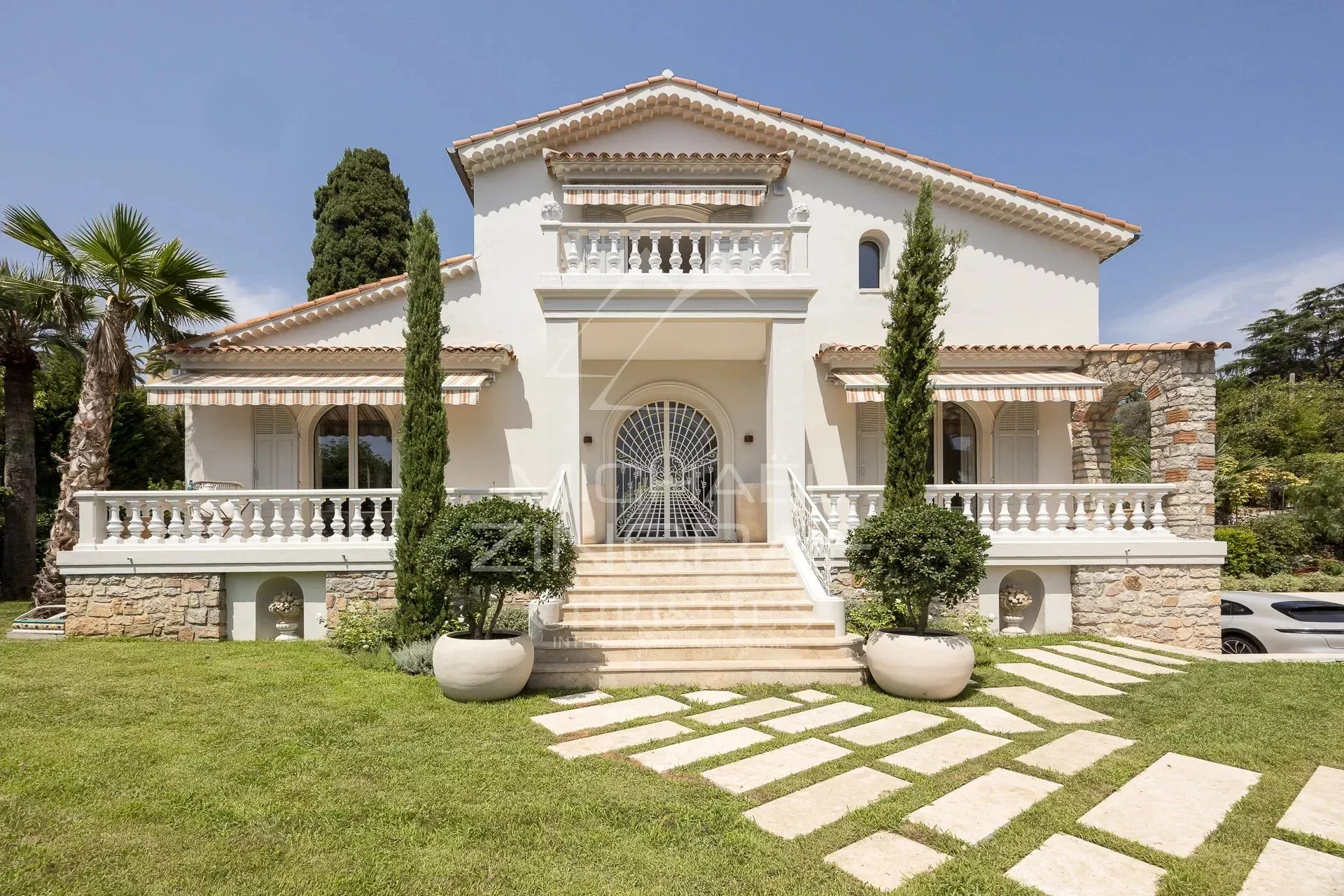 Cannes - Villa 6 chambres neuve - 12
