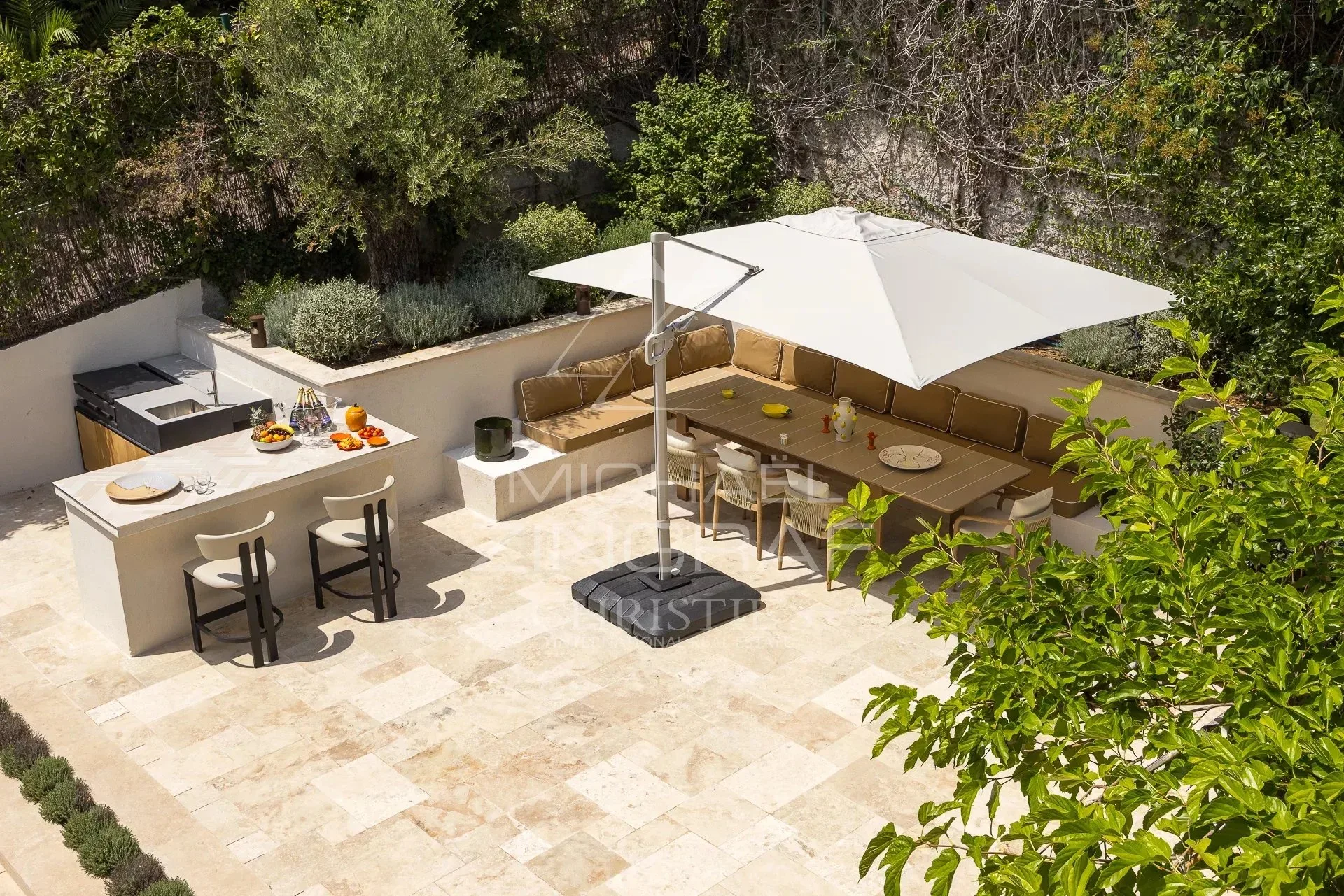 Cannes - Villa 6 chambres neuve - 15