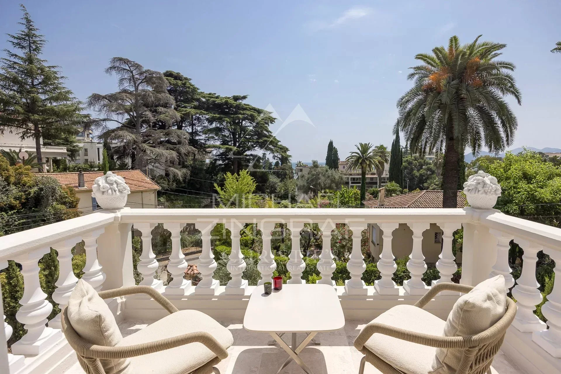 Cannes - Villa 6 chambres neuve - 16