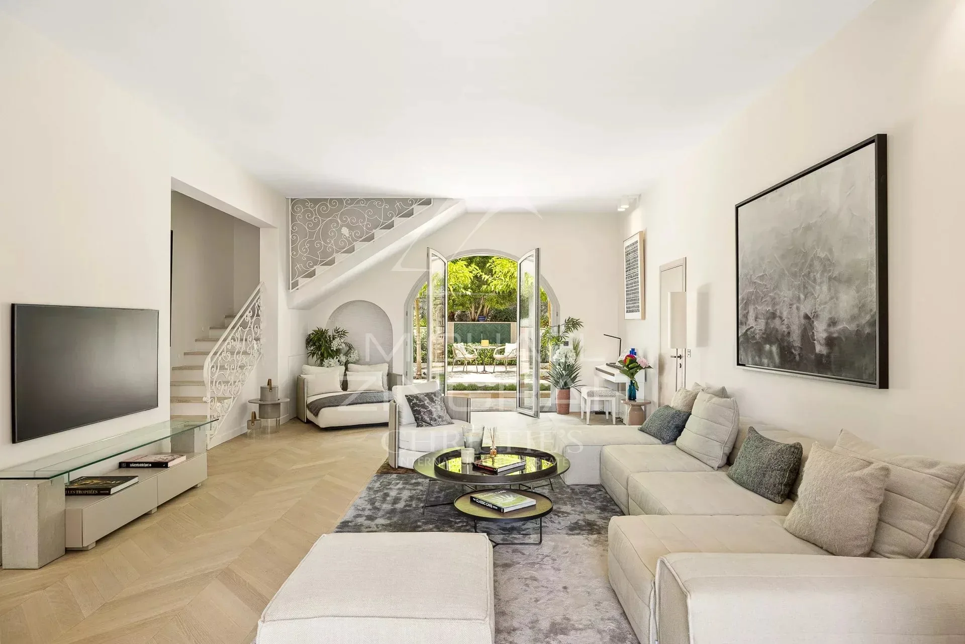Cannes - Villa 6 chambres neuve - 20