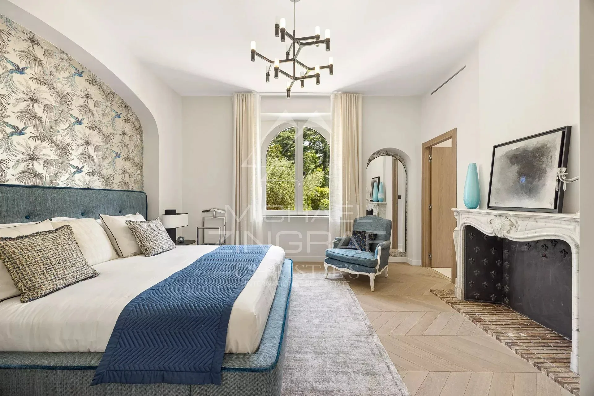 Cannes - Villa 6 chambres neuve - 21