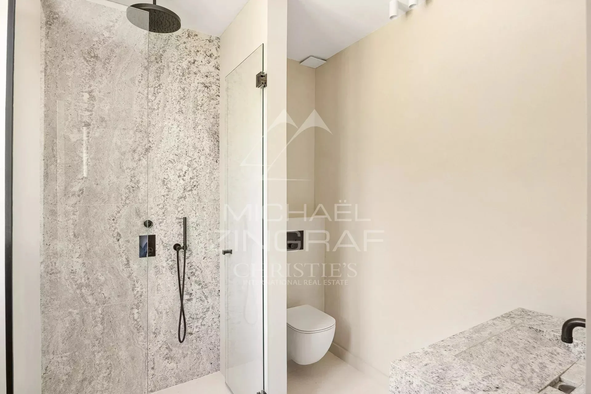 Cannes - Villa 6 chambres neuve - 22