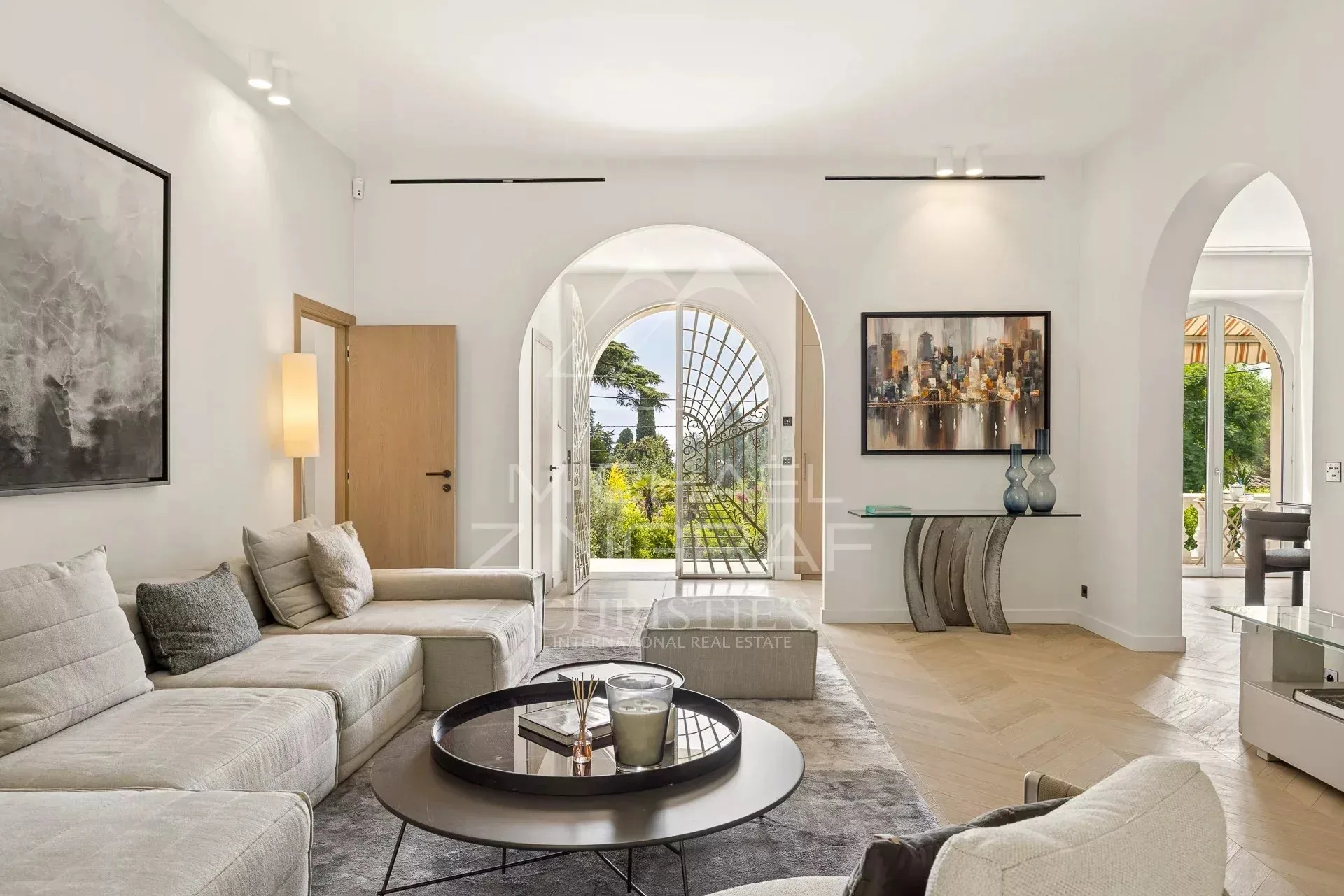 Cannes - Villa 6 chambres neuve - 3