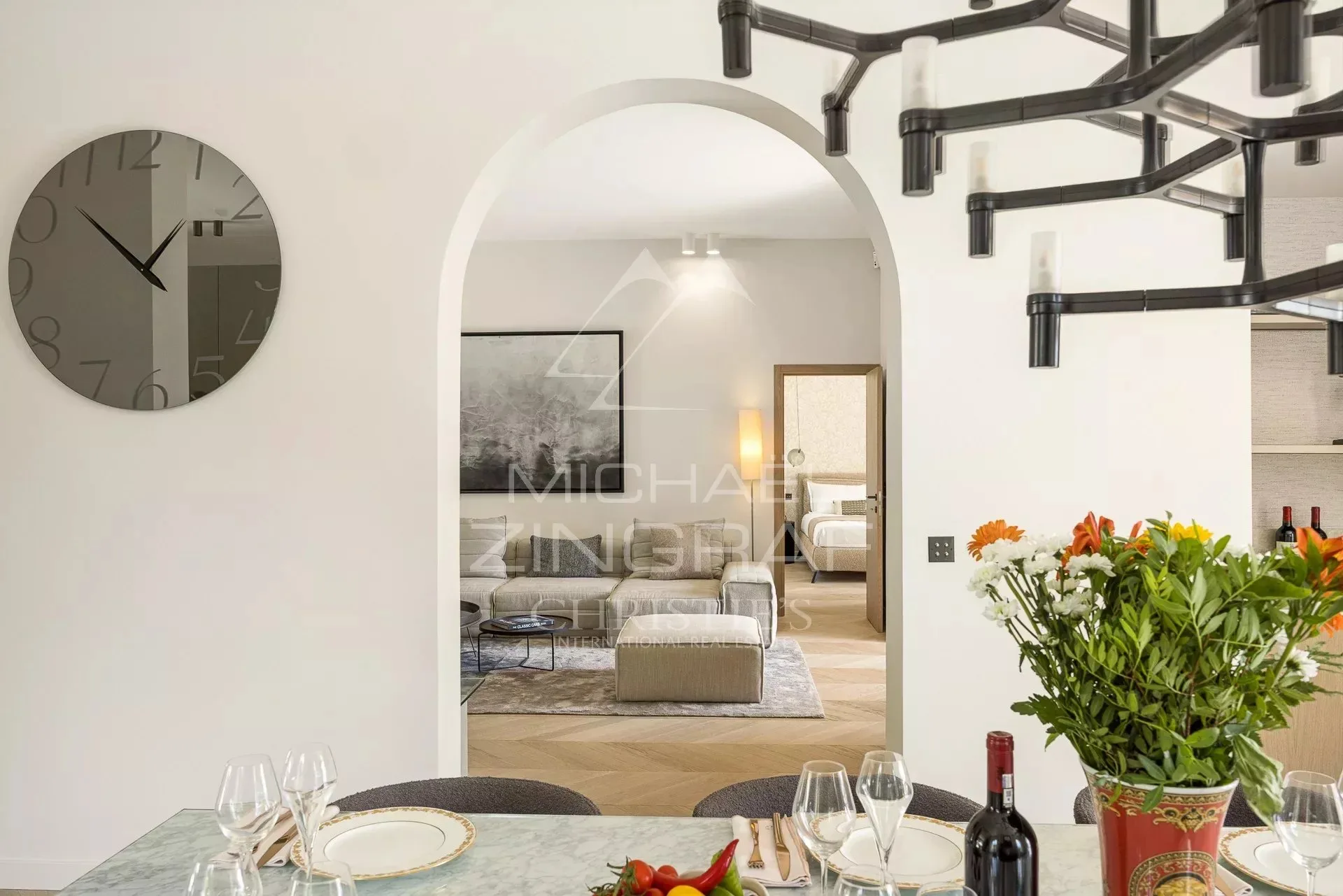 Cannes - Villa 6 chambres neuve - 26
