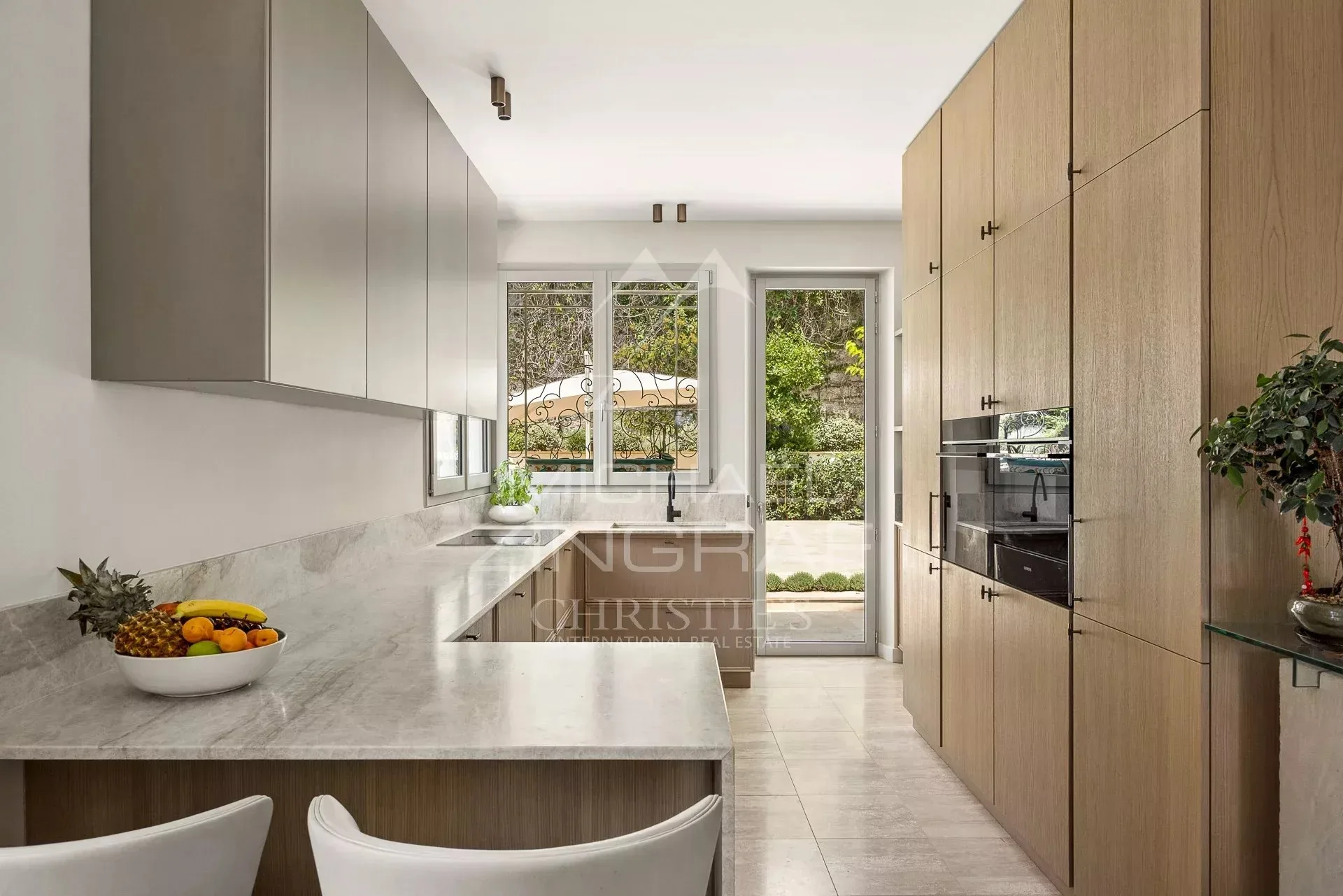 Cannes - Villa 6 chambres neuve - 27