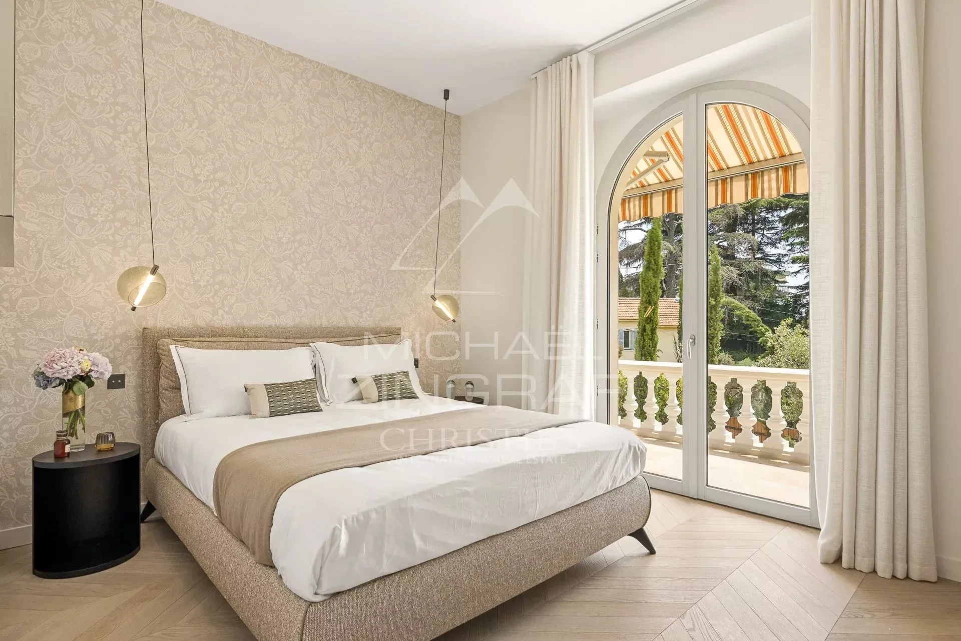 Cannes - Villa 6 chambres neuve - 28