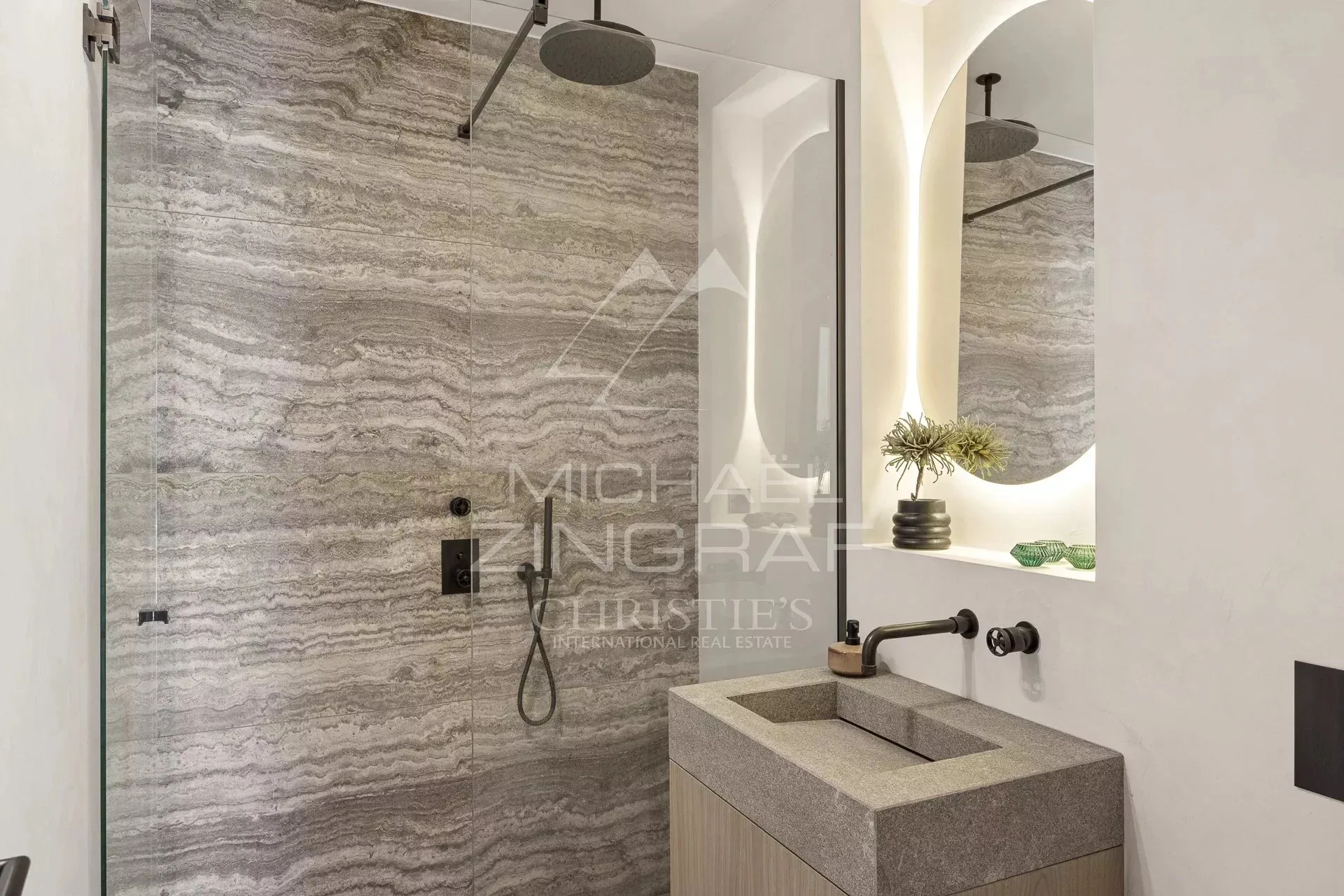 Cannes - Villa 6 chambres neuve - 29