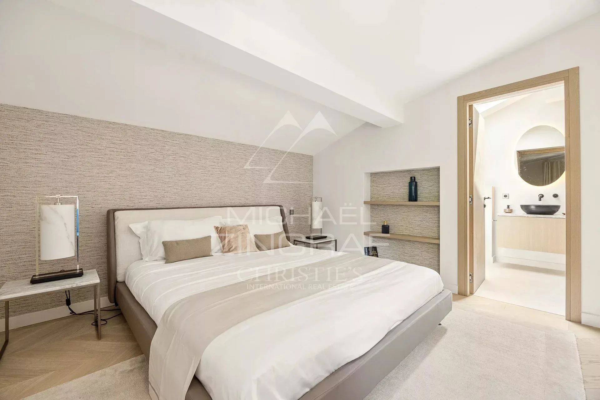 Cannes - Villa 6 chambres neuve - 30