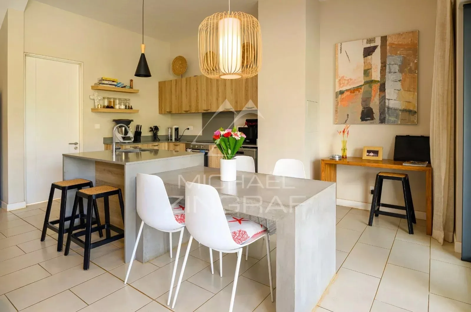 Île Maurice – Élégant Duplex de 3 Chambres avec Piscine Privée à Azuri Ocean & Golf Village - 5