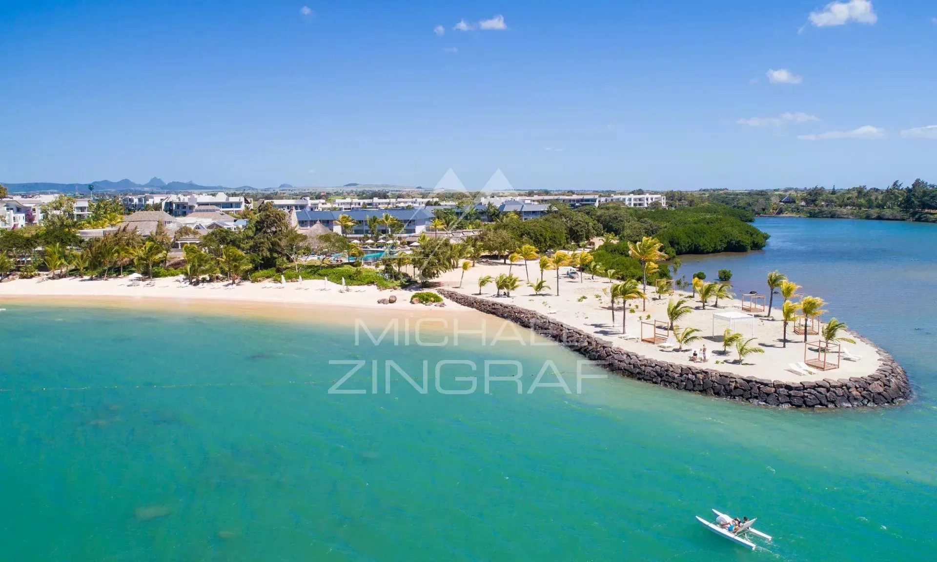 Île Maurice – Élégant Duplex de 3 Chambres avec Piscine Privée à Azuri Ocean & Golf Village - 4