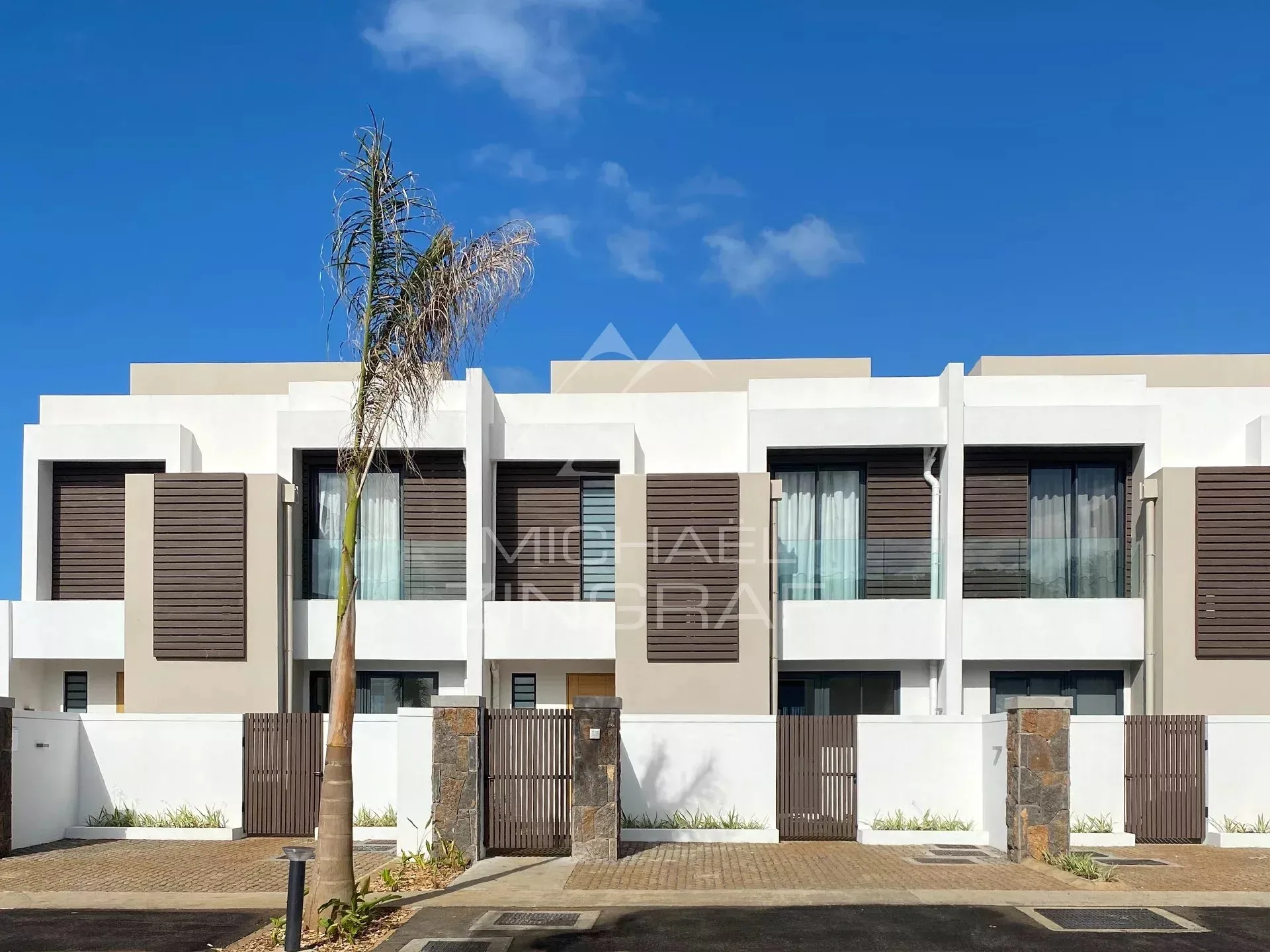 Île Maurice – Élégant Duplex de 3 Chambres avec Piscine Privée à Azuri Ocean & Golf Village - 8