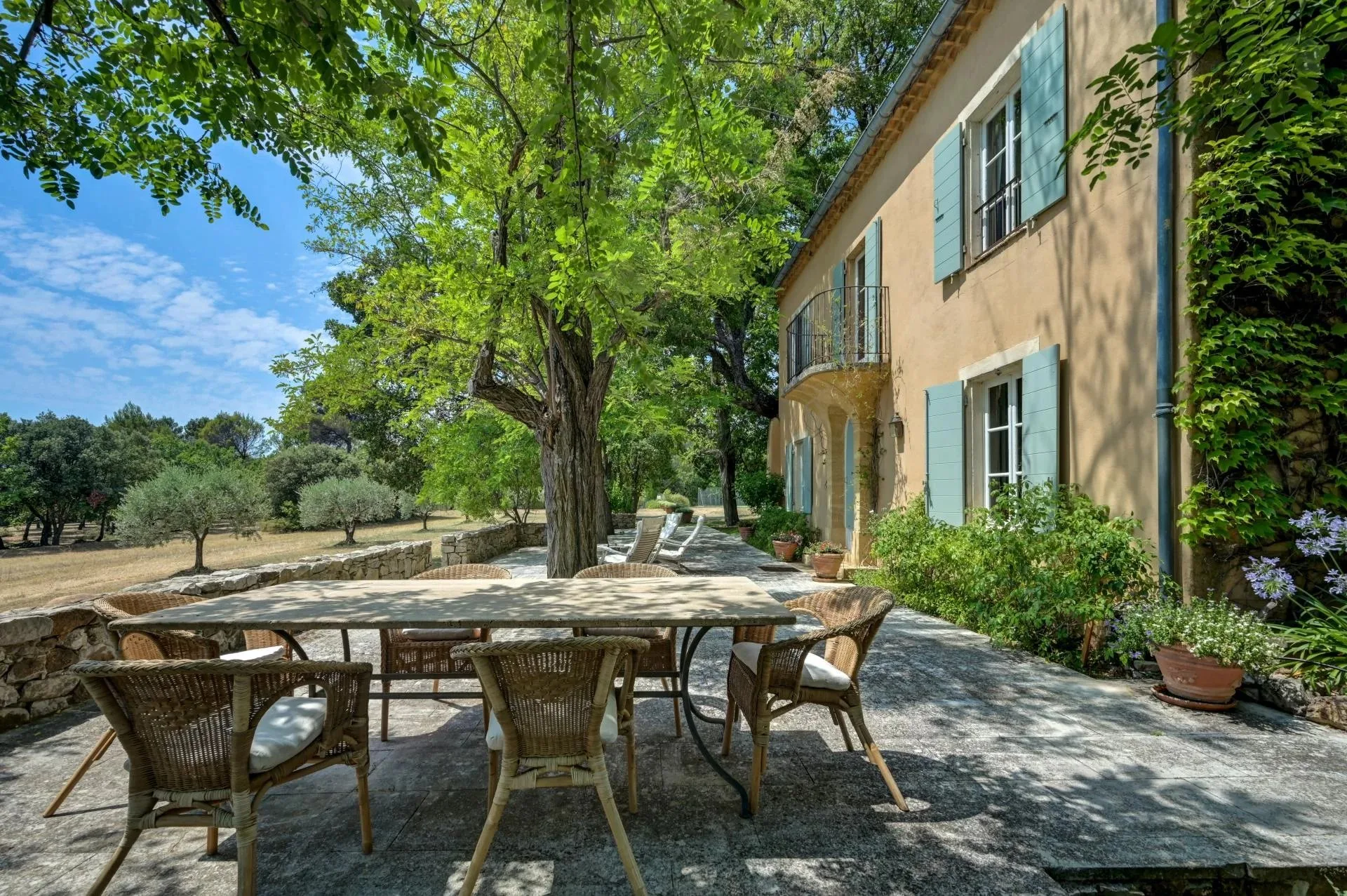 30 minutes from Aix-en-Provence – Authentic 19th-century country house in the heart of an estate of over 5 hectares - 21