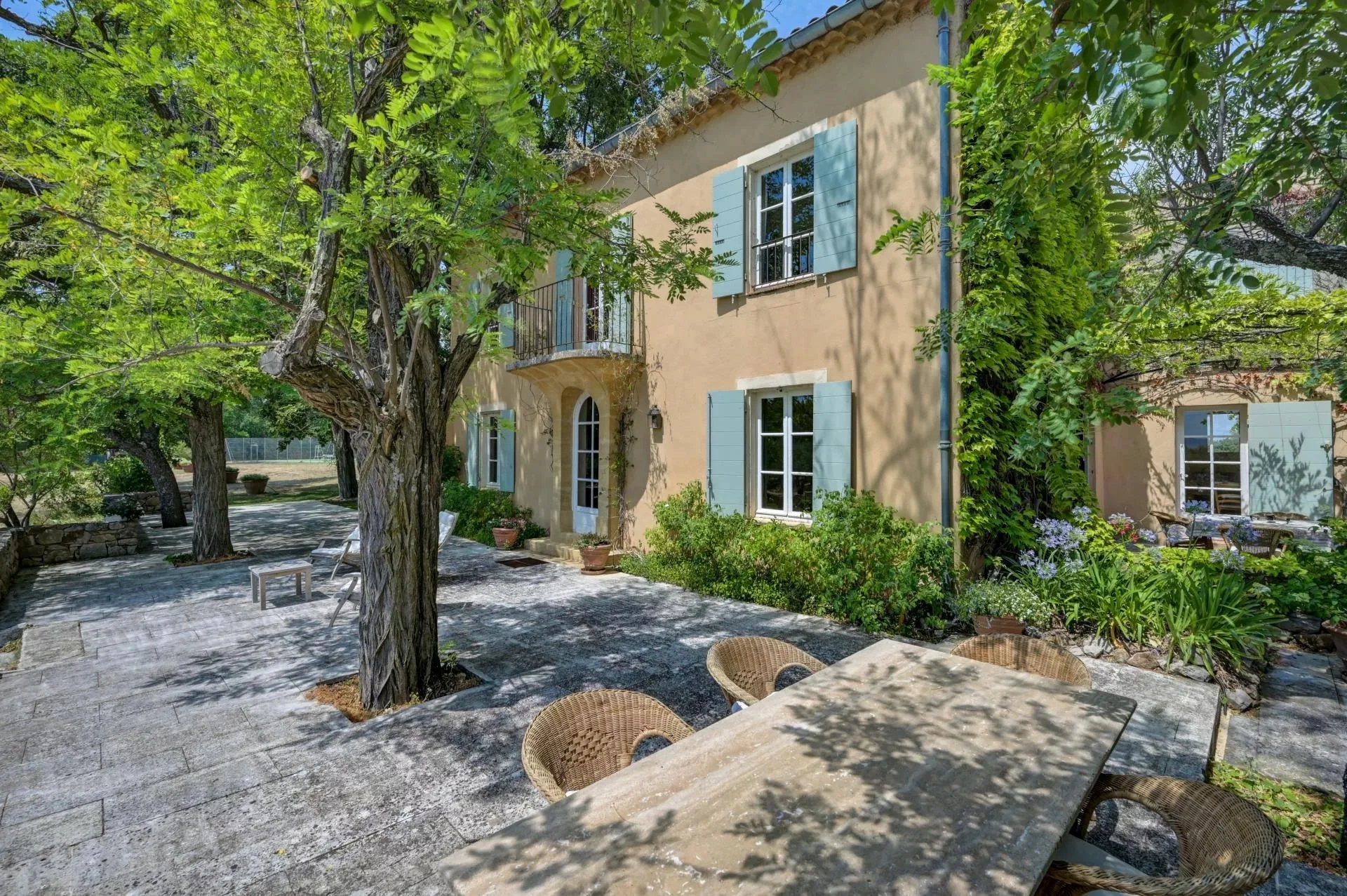 30 minutes from Aix-en-Provence – Authentic 19th-century country house in the heart of an estate of over 5 hectares - 22