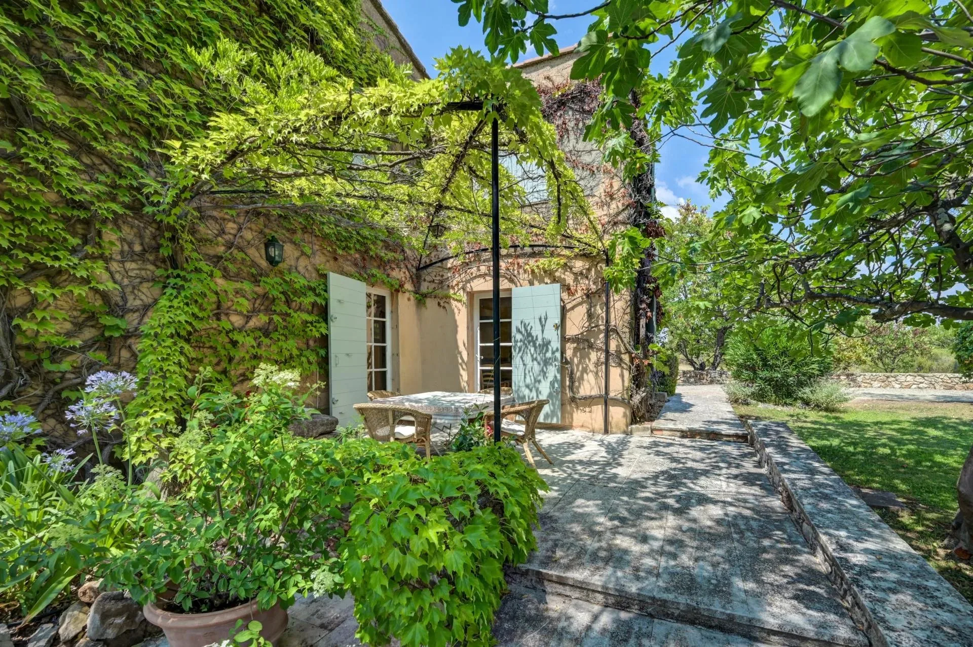 30 minutes from Aix-en-Provence – Authentic 19th-century country house in the heart of an estate of over 5 hectares - 23