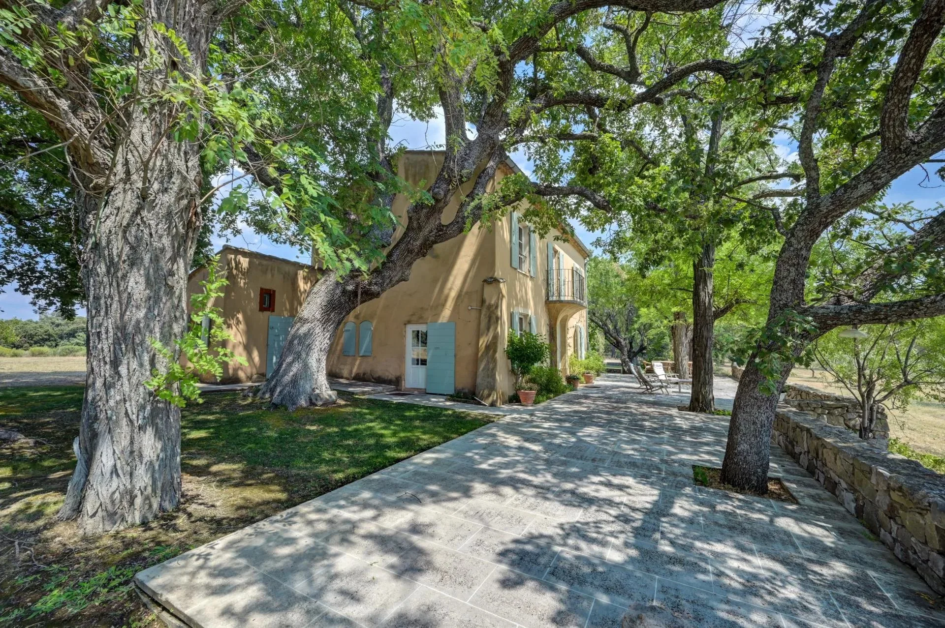 30 minutes from Aix-en-Provence – Authentic 19th-century country house in the heart of an estate of over 5 hectares - 31